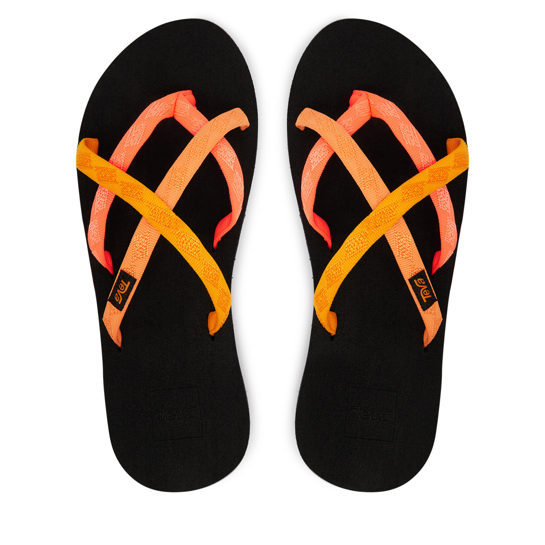 Flip flop Teva Olowahu 6840 Colorat