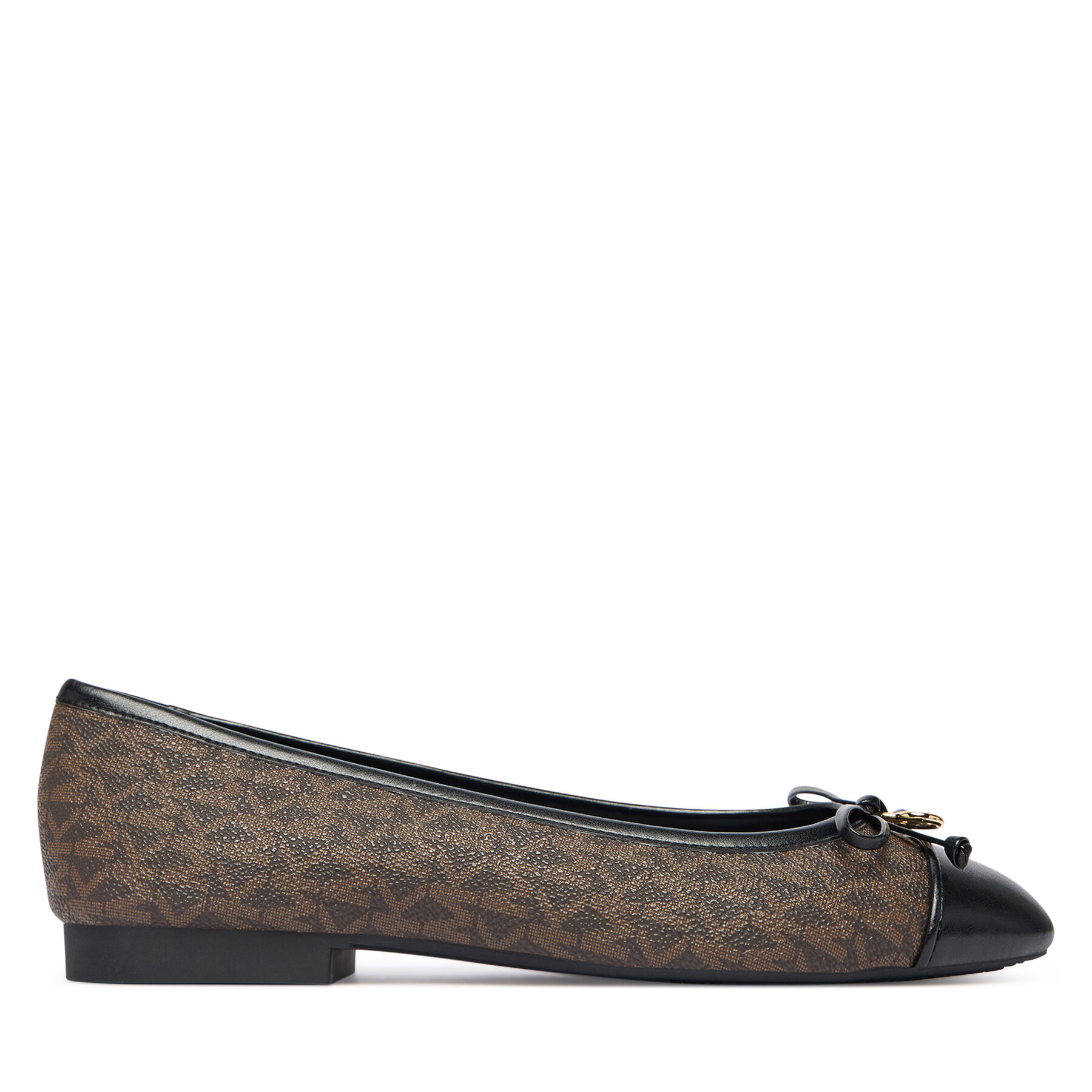 Балеринки MICHAEL Michael Kors Piper 40T6PIFP1B Кафяв