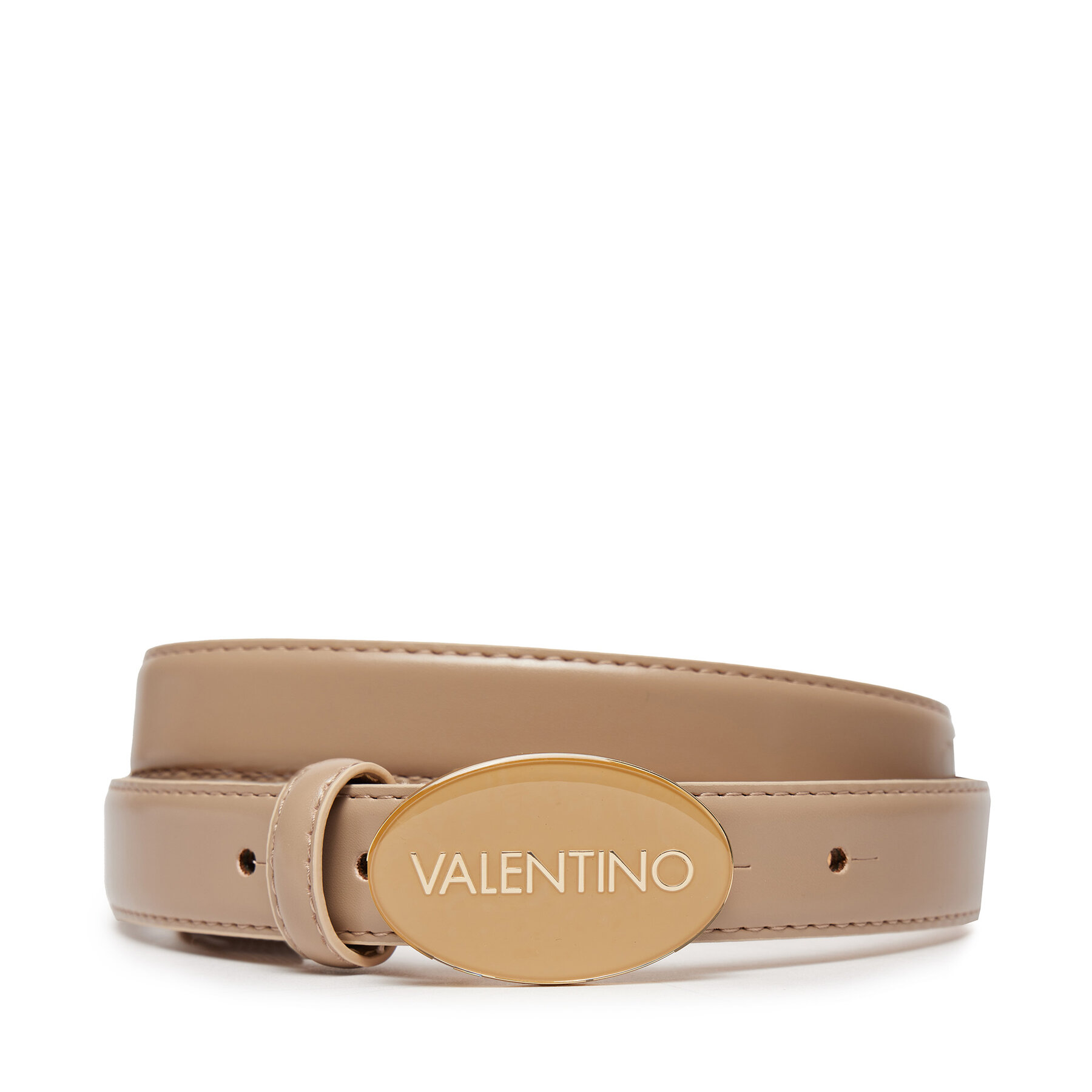 Valentino Ζώνη Γυναικεία Valentino VCS8KL56 Μπεζ