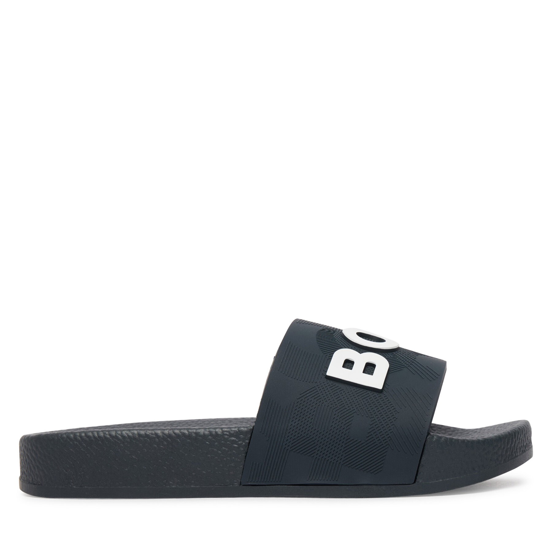 Ciabatte Boss J52669 M Blu Scuro
