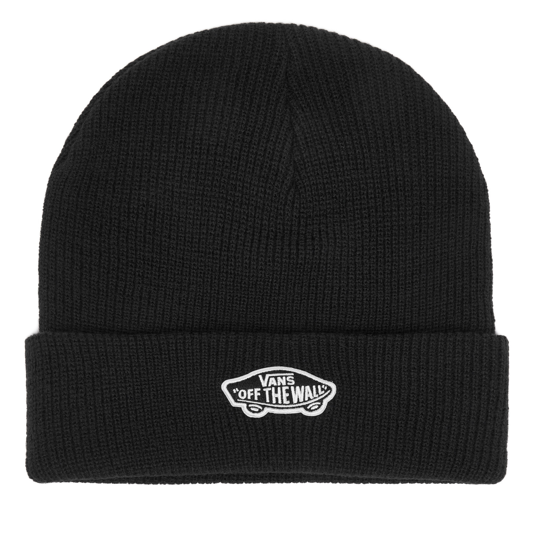 Căciulă Vans Vans Classic Cuff VN000Q1FBLK1 Negru