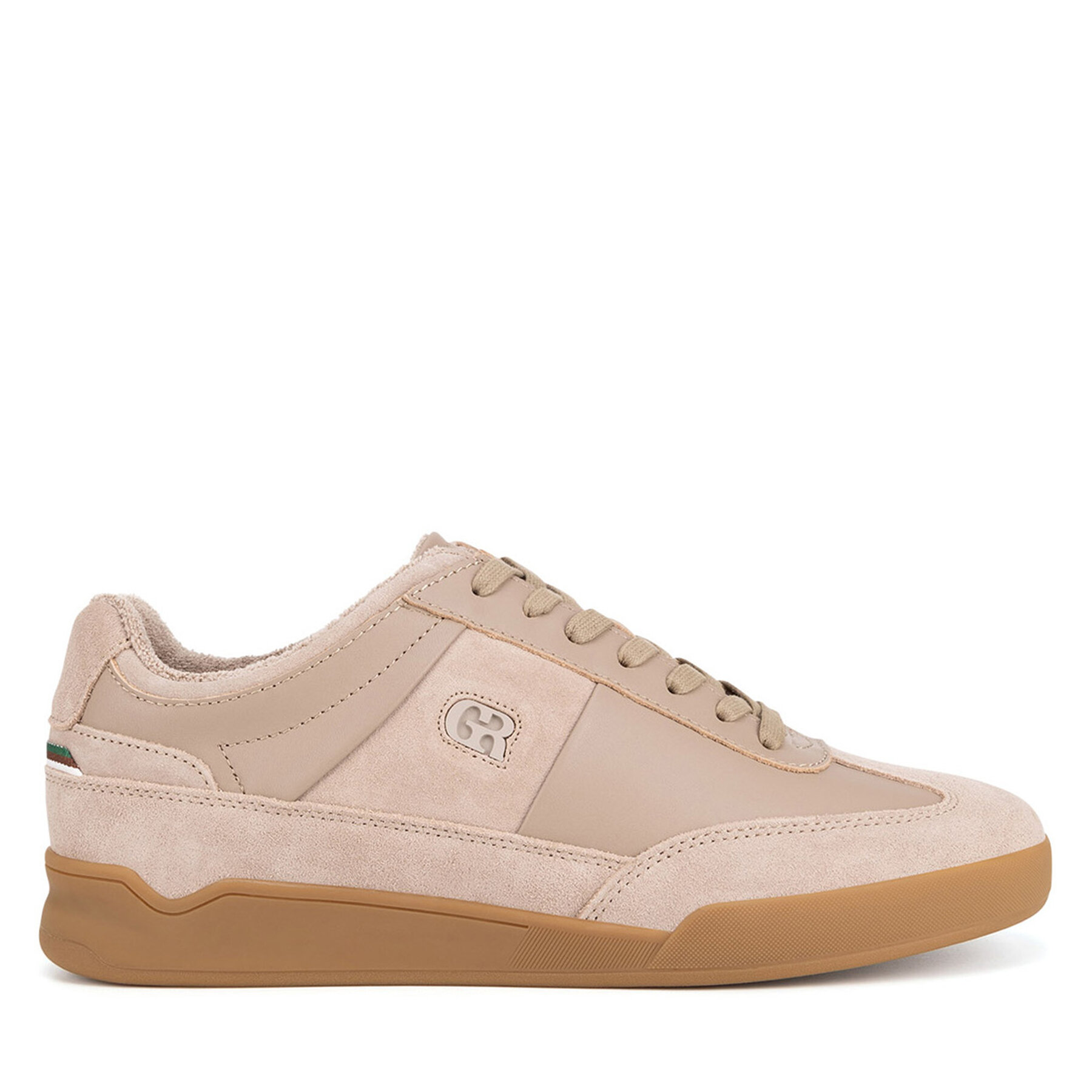 Sneakersy Gino Rossi CARLO-01 124AM Béžová