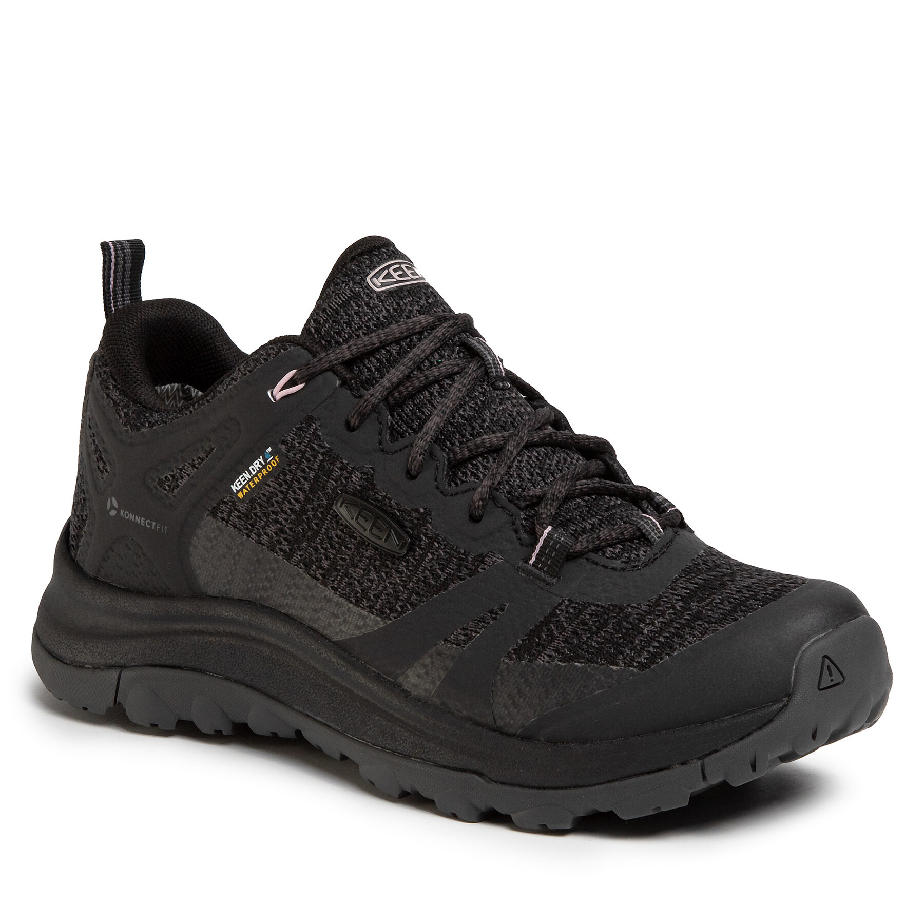 

Трекінгові черевики Keen Terradora II Wp 1022345 Black/Magnet, Чорний