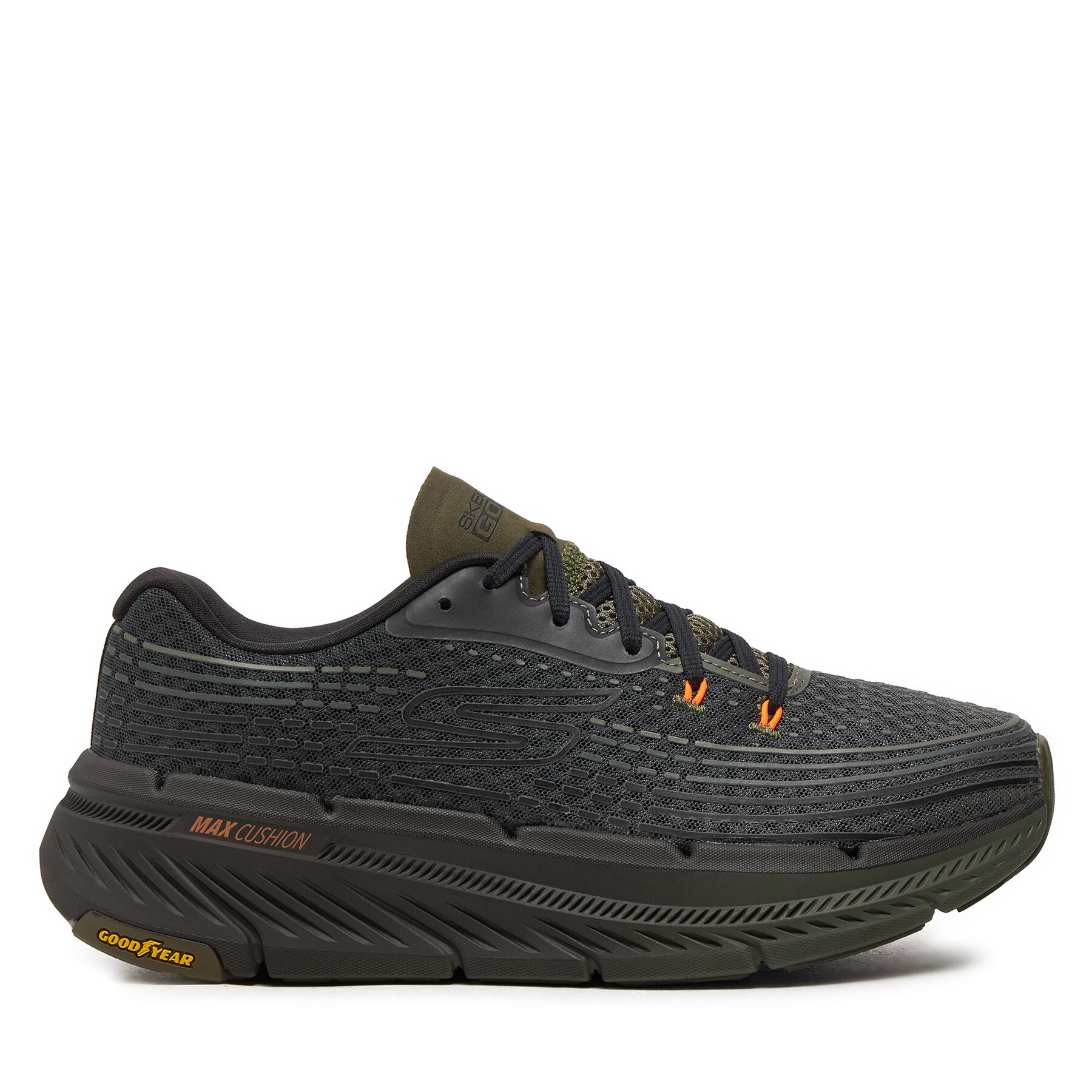 Chaussures de running Skechers Max Cushioning Premier 2.0 220835 Vert