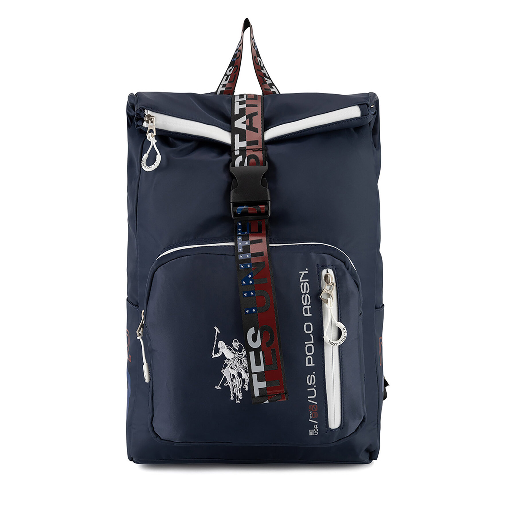 Rucsac U.S. Polo Assn. BIUXT5680MIA Bleumarin