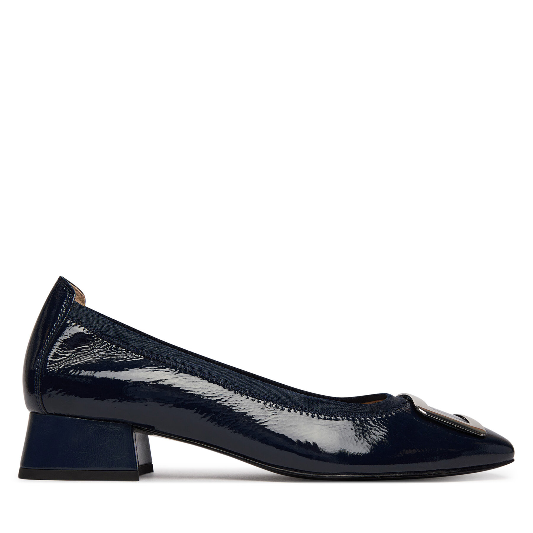 Lodičky Caprice 9-22300-44 Tmavomodrá