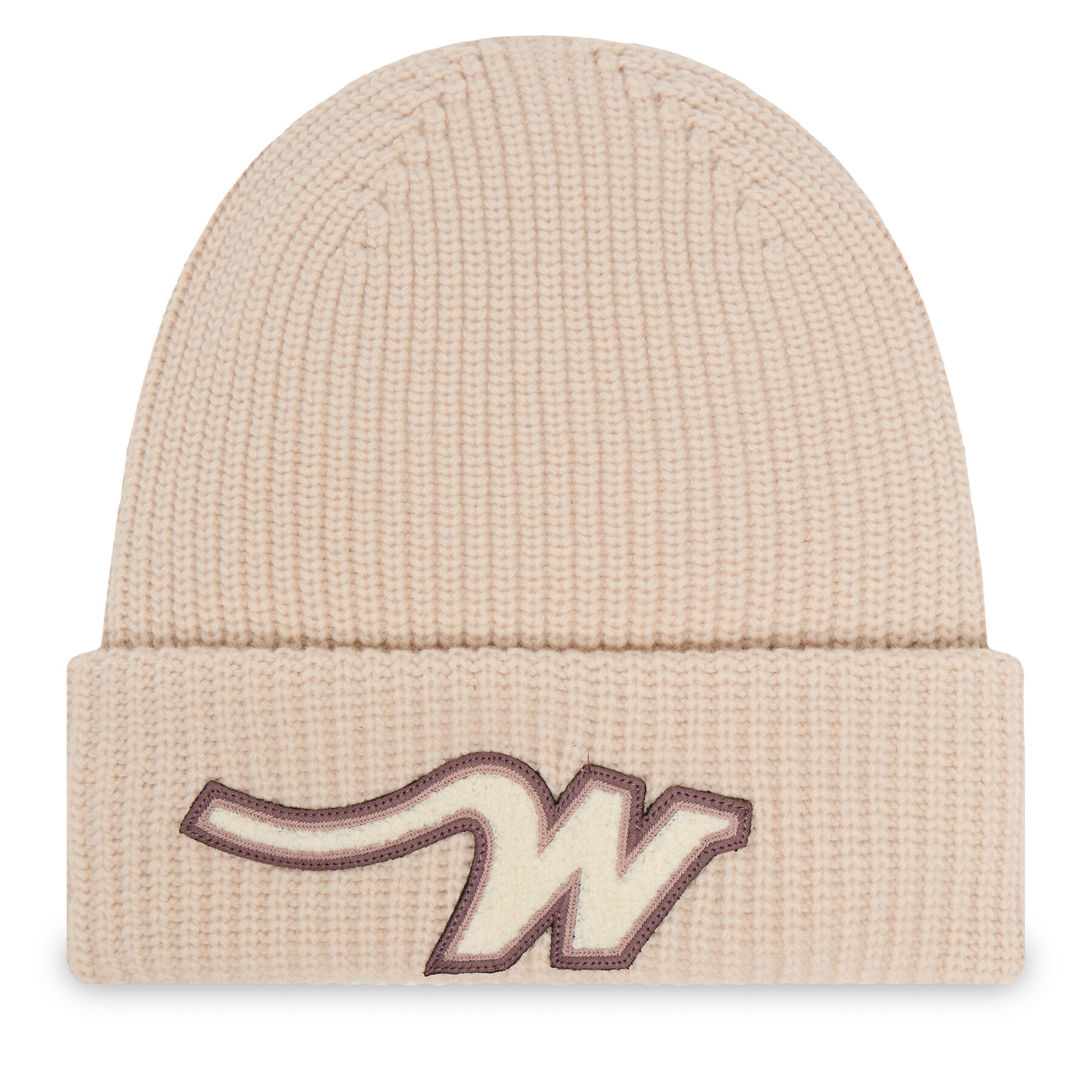 Berretto Weekend Max Mara Alben 2525576025 Écru