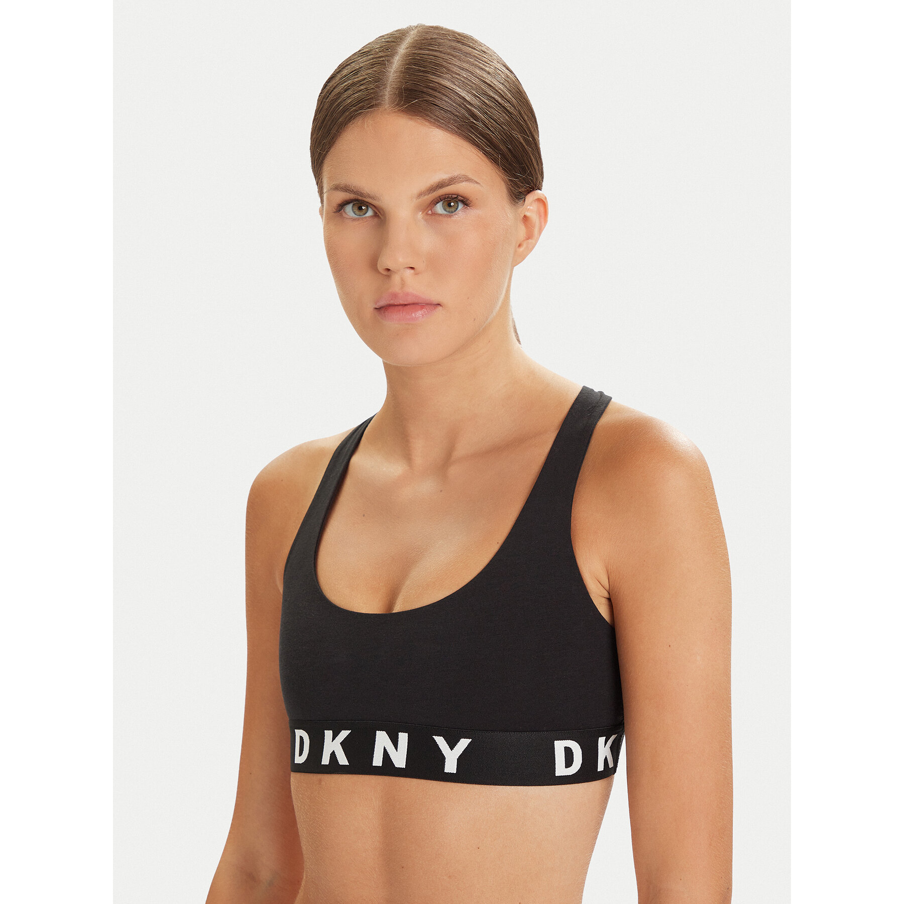 DKNY Top-BH DK4519 Schwarz