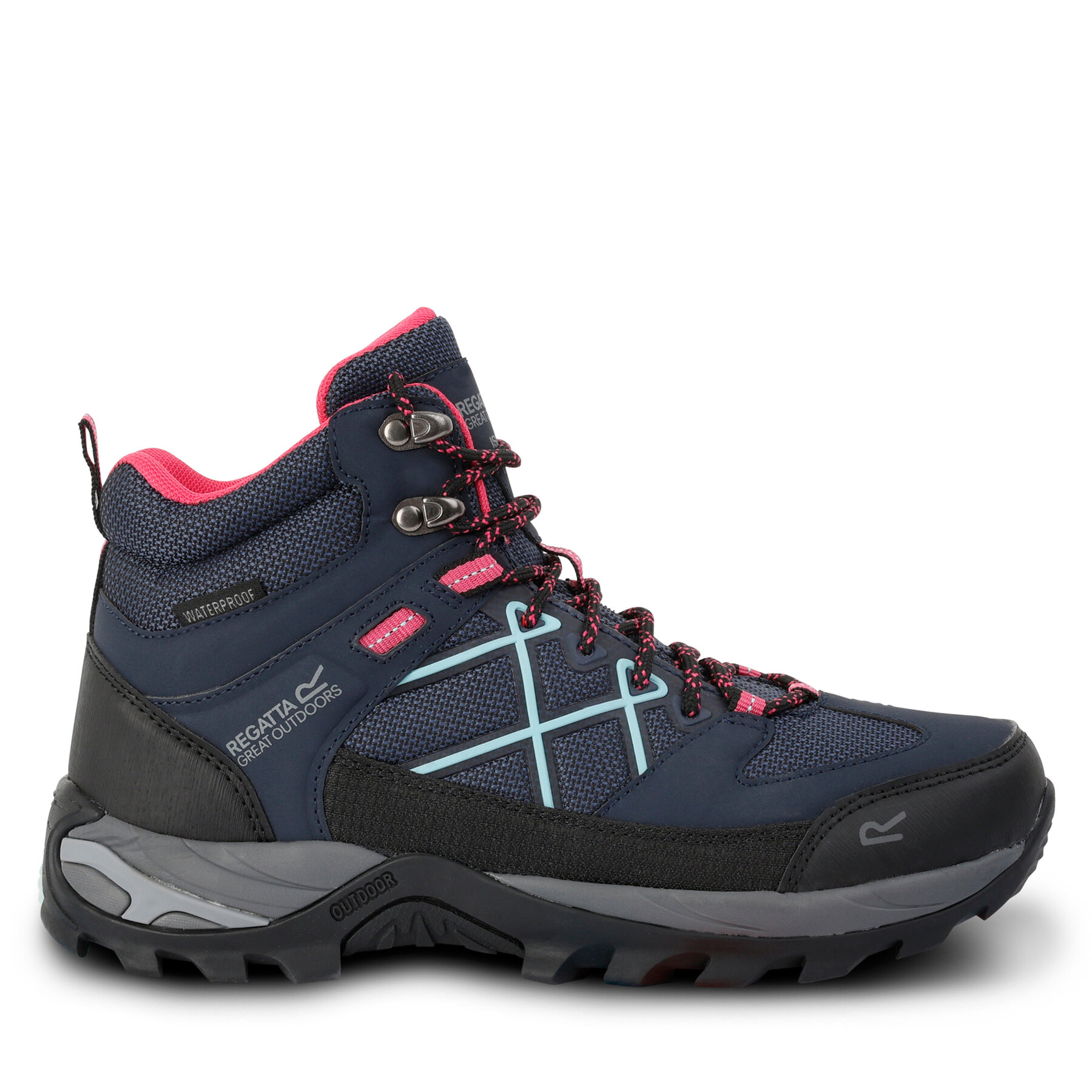 Trekkingschuhe Regatta
