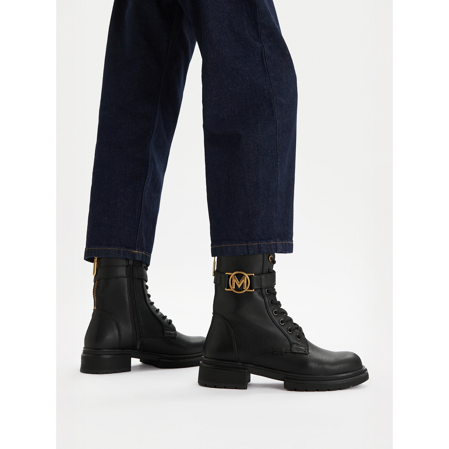 Ghete MEXX CEO-MI001710553W Negru