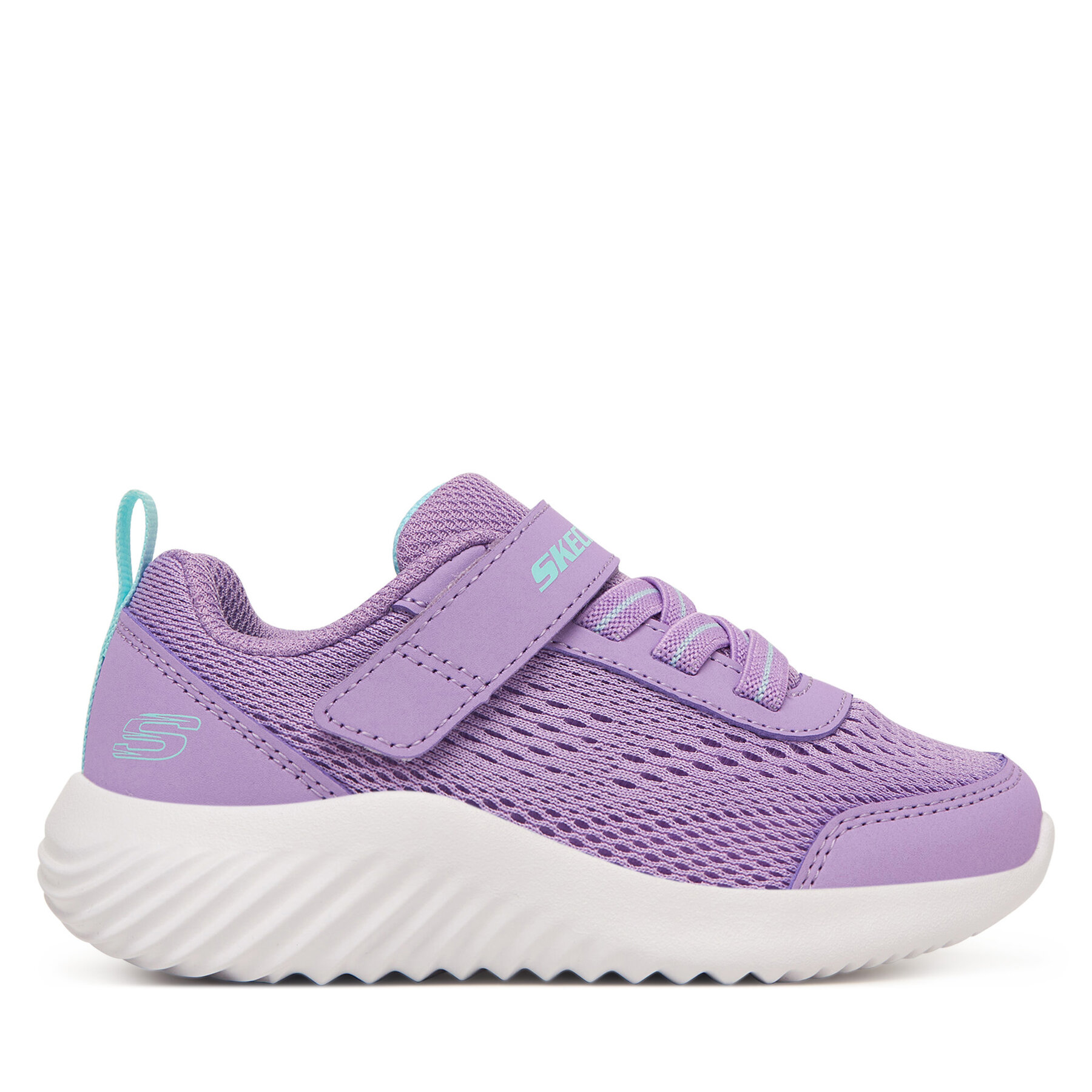 Sneakers Skechers Bounder-Free and Easy 303622N/LAV Mov deschis
