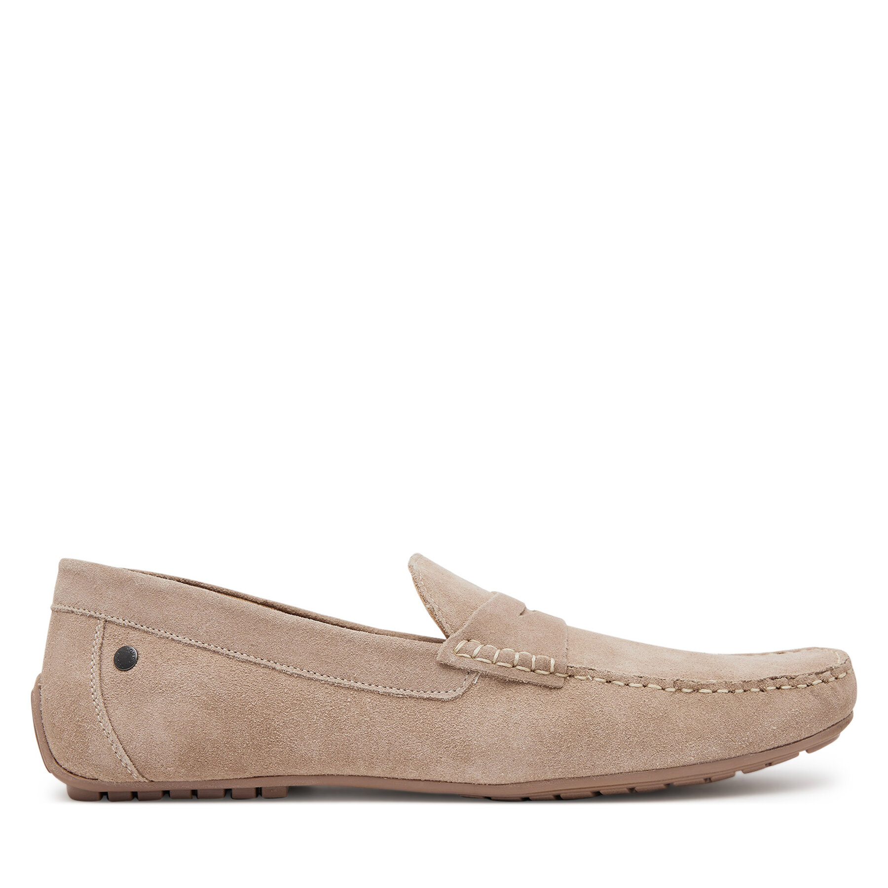 Pánske Mokasíny Jack&Jones, Rozmer: 45, Béžová, Jfwjensen 12203636