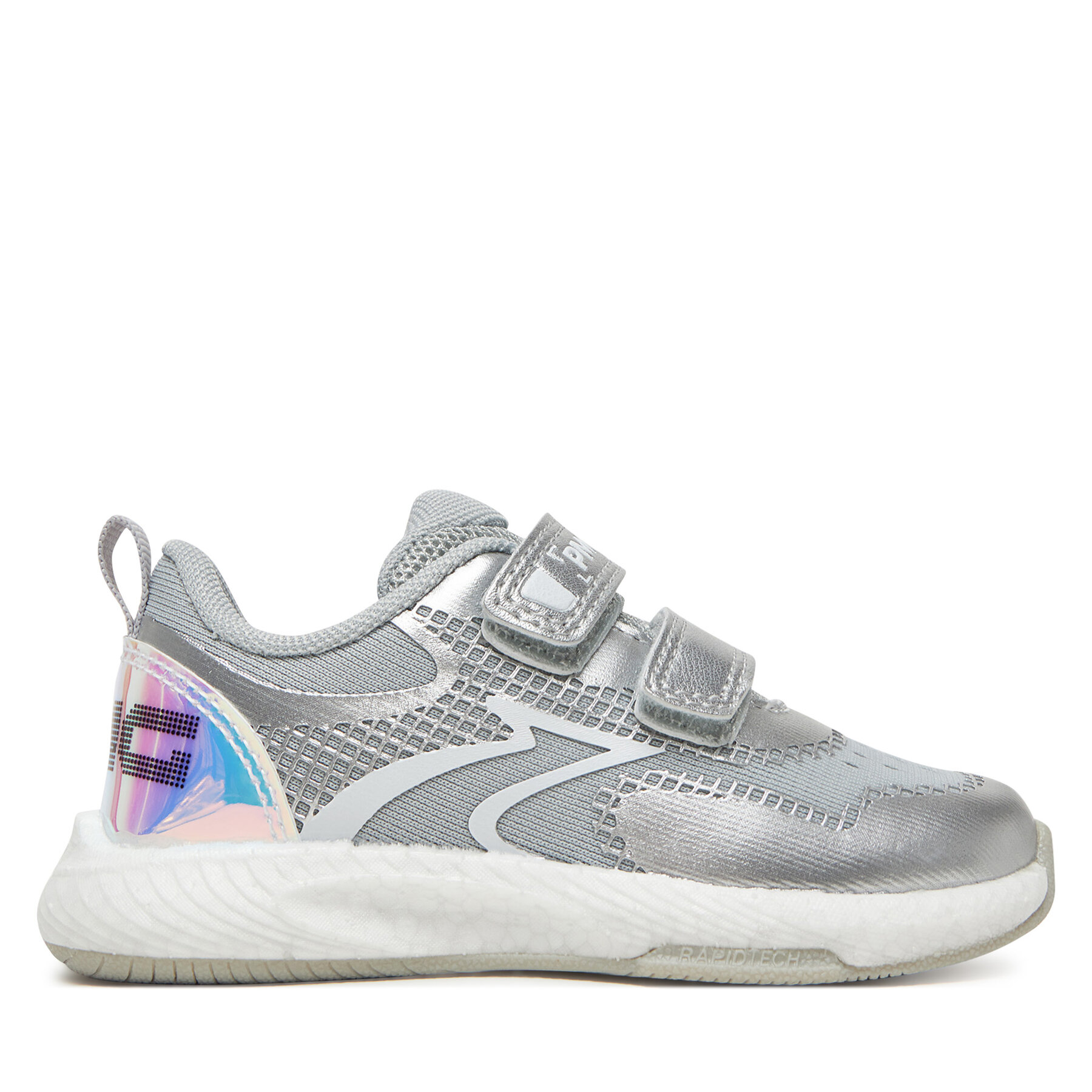Sneakersy Primigi 7958511 Stříbrná
