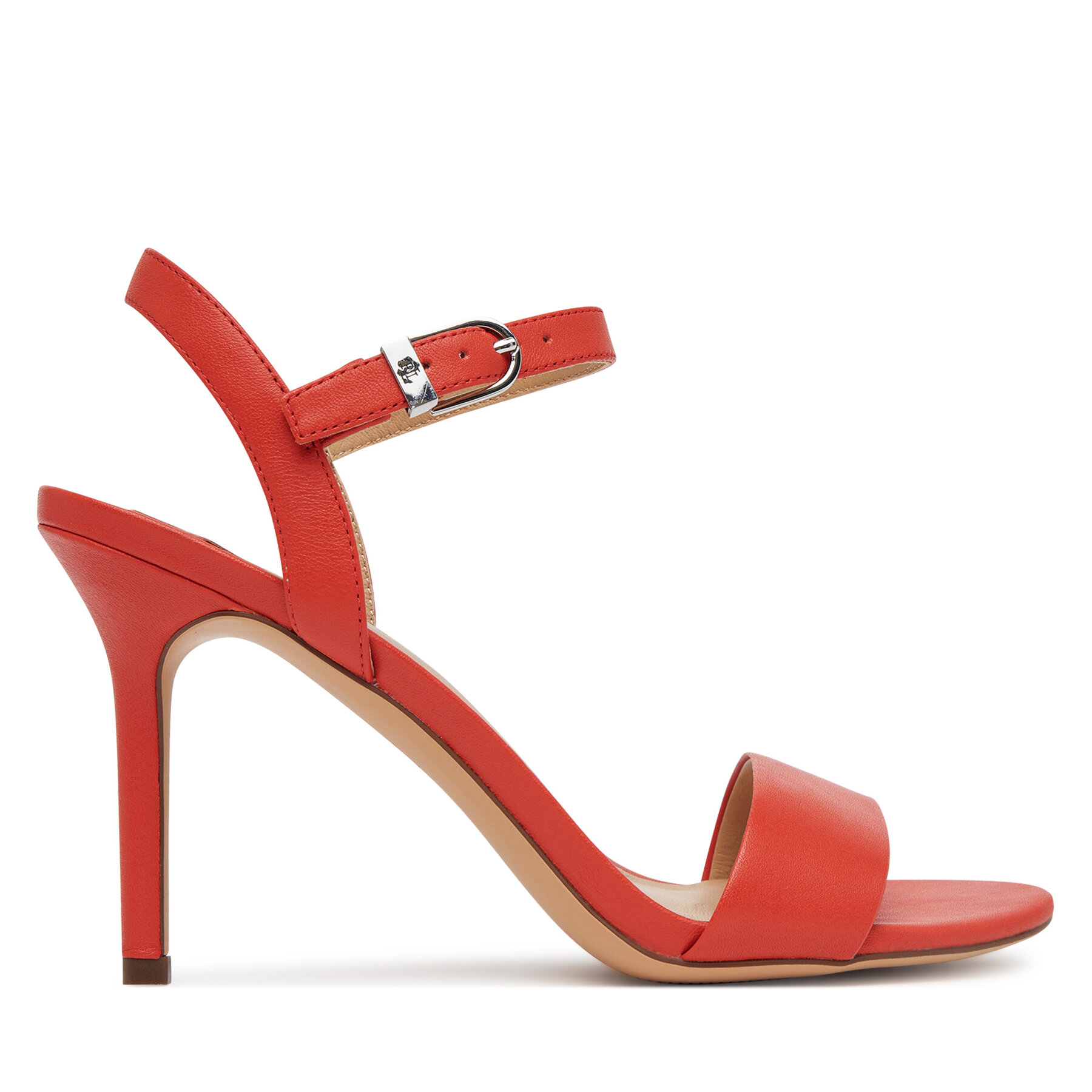 Sandale LAUREN RALPH LAUREN 802940727012 Roșu