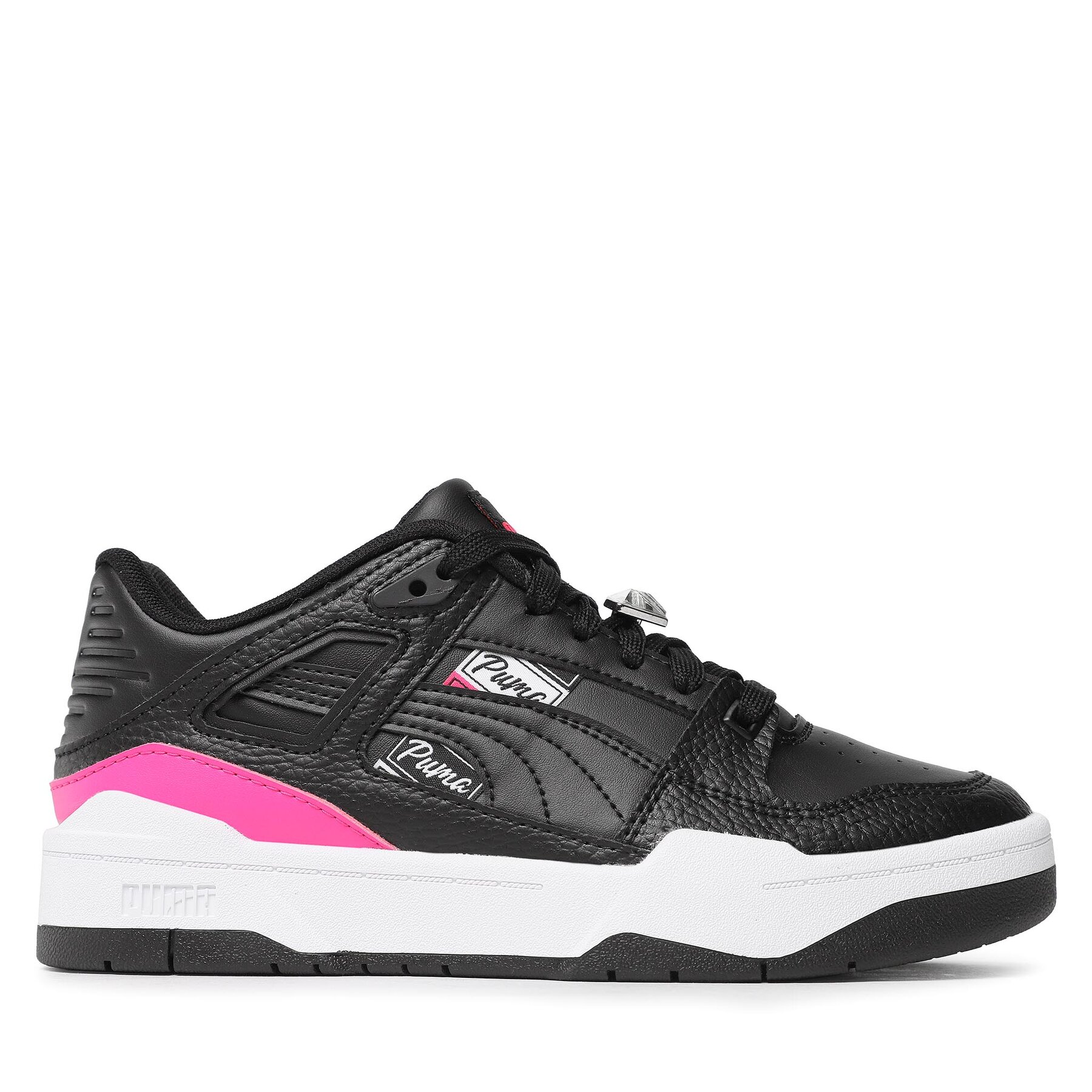 Zapatillas Puma Slipstream RuleB Jr 389622 02 Negro