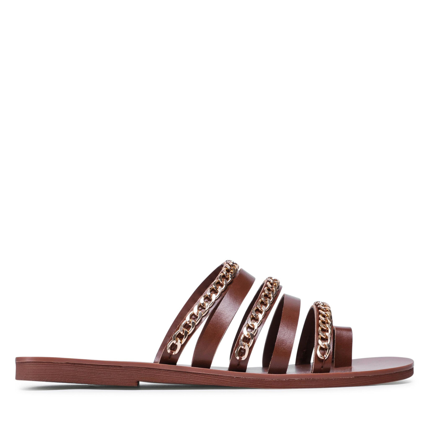 Chancletas Bassano AGK21702 Marrón