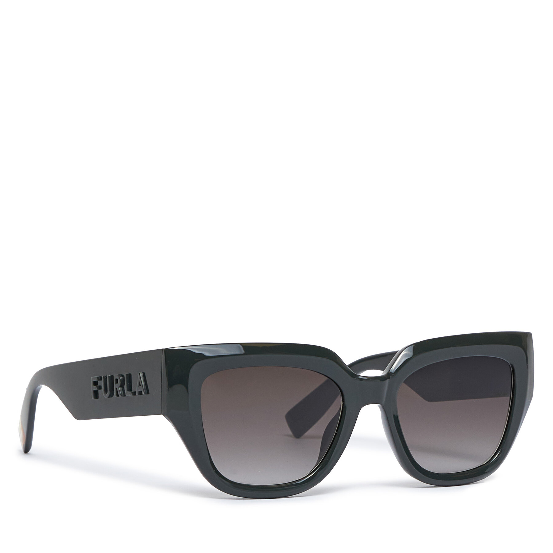 Ochelari de soare Furla WD00120 JT0000 2810S Verde