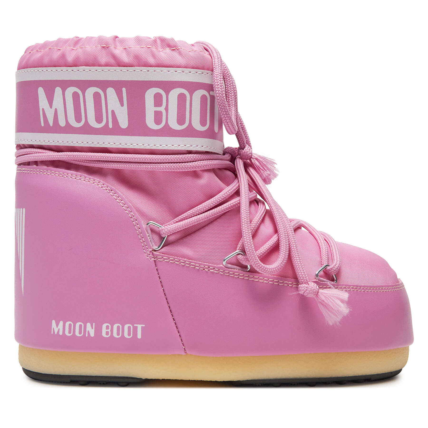 Hótaposó Moon Boot 80D1409340 Rózsaszín