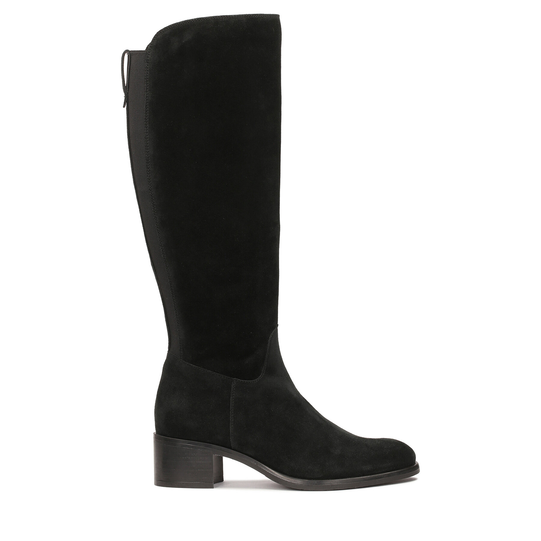 Botas altas Kazar Dasha 83083-02-00 Negro