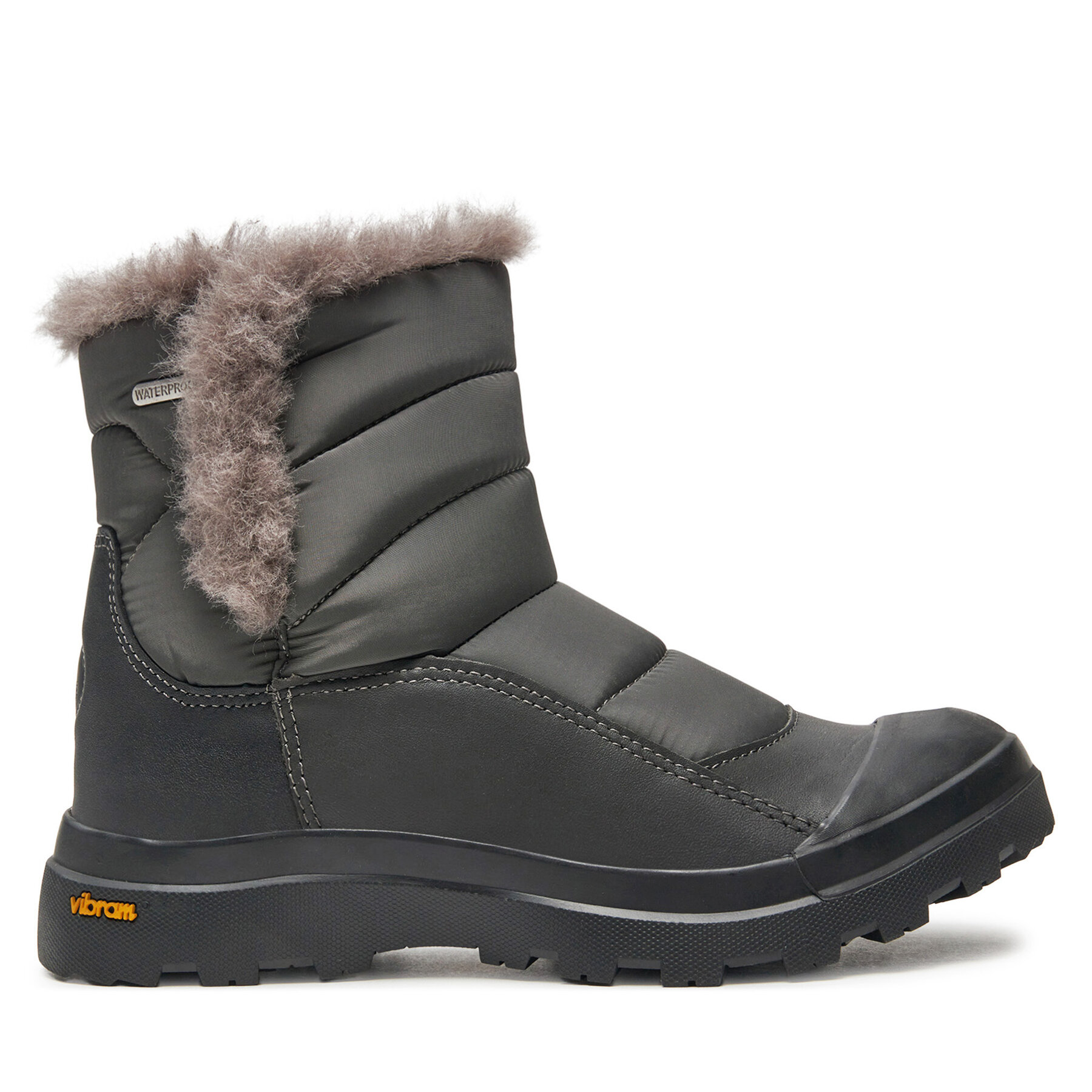 Cizme de zăpadă EMU Australia Hotham W13094 Gri