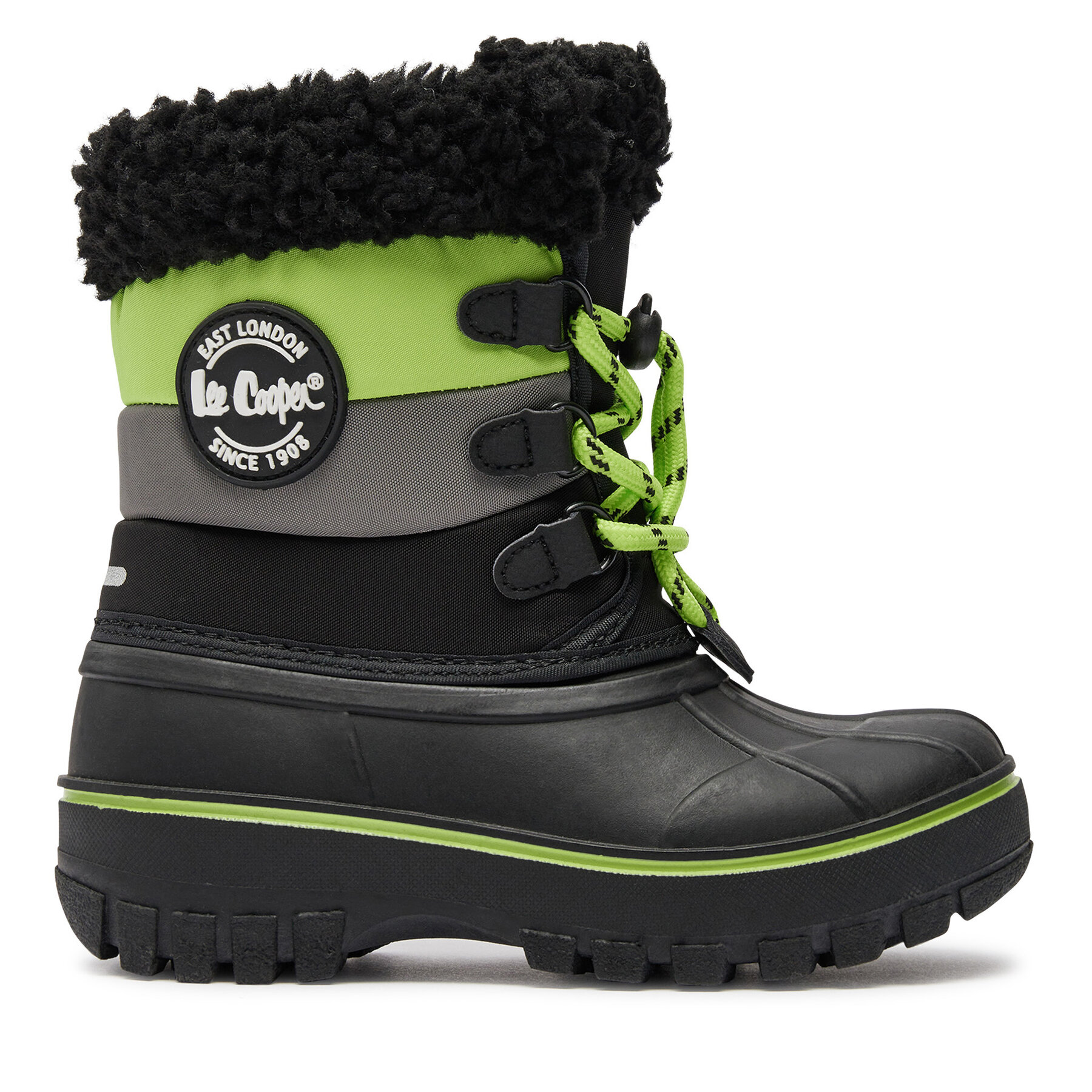 Hótaposó Lee Cooper LCJ-24-44-2856K Fekete