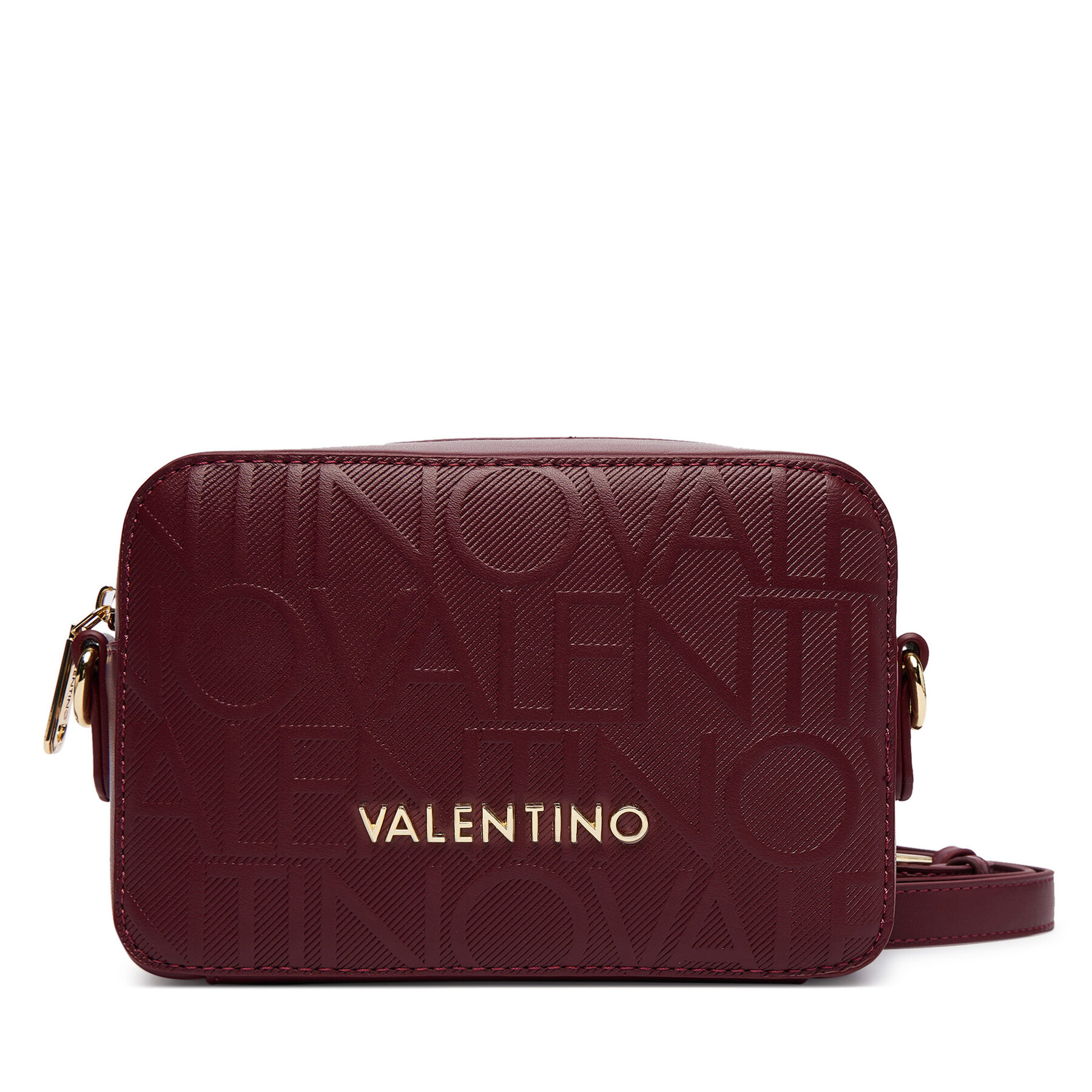 Дамска чанта Valentino Gynevra Re VBSA6815 Бордо