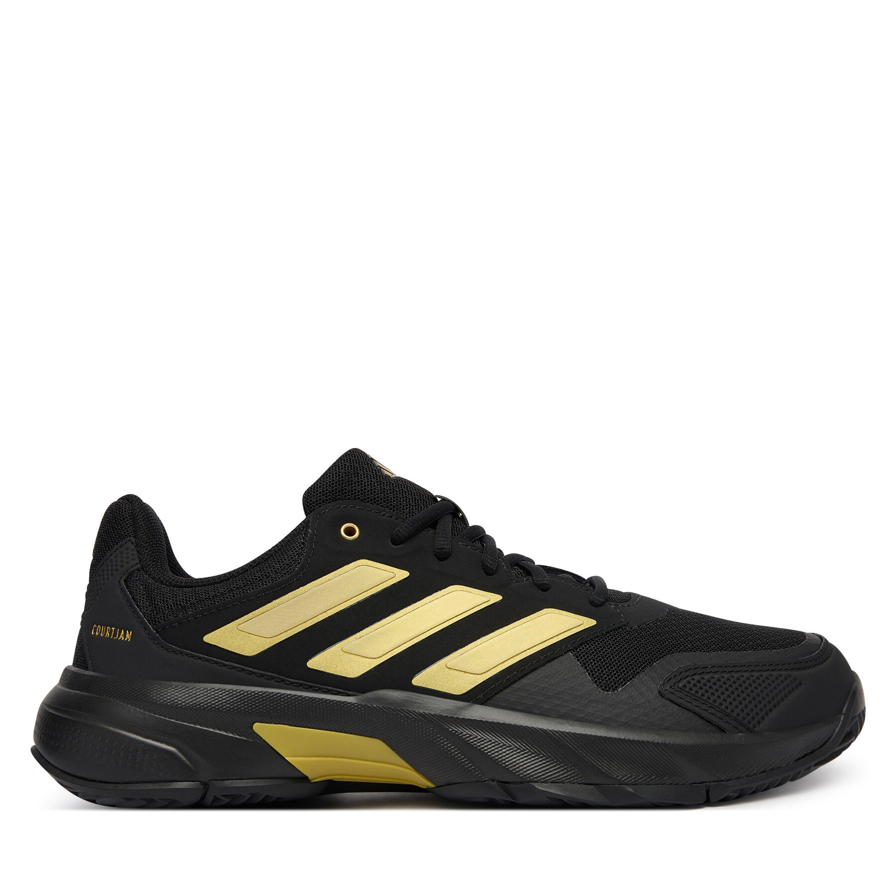 Παπούτσια Τένις adidas Courtjam Control 3 KI0798 Μαύρο