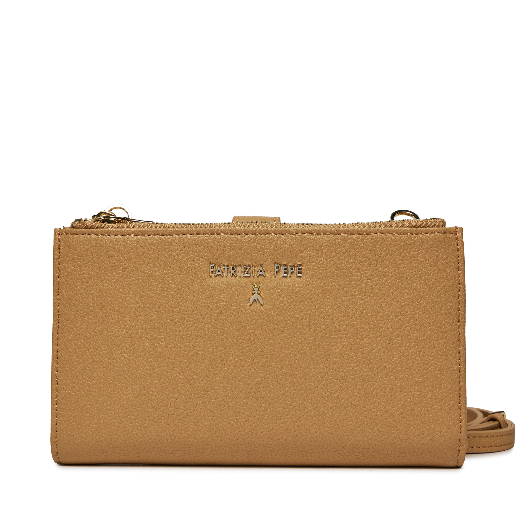 Borsetta Patrizia Pepe CQ9774/L001-B685 Beige