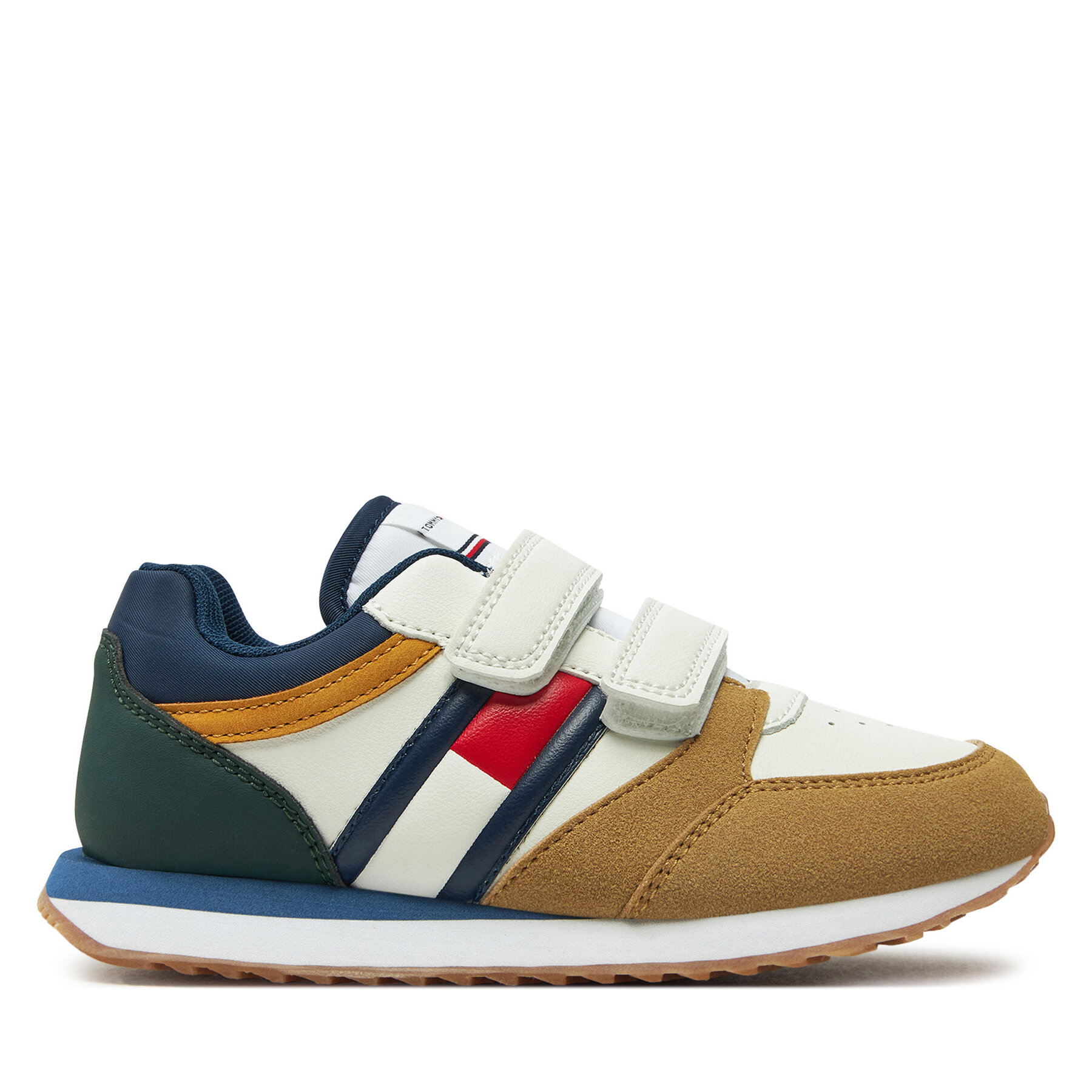 Sneakers Tommy Hilfiger T1B9-33661-1269Y S Flerfärgad