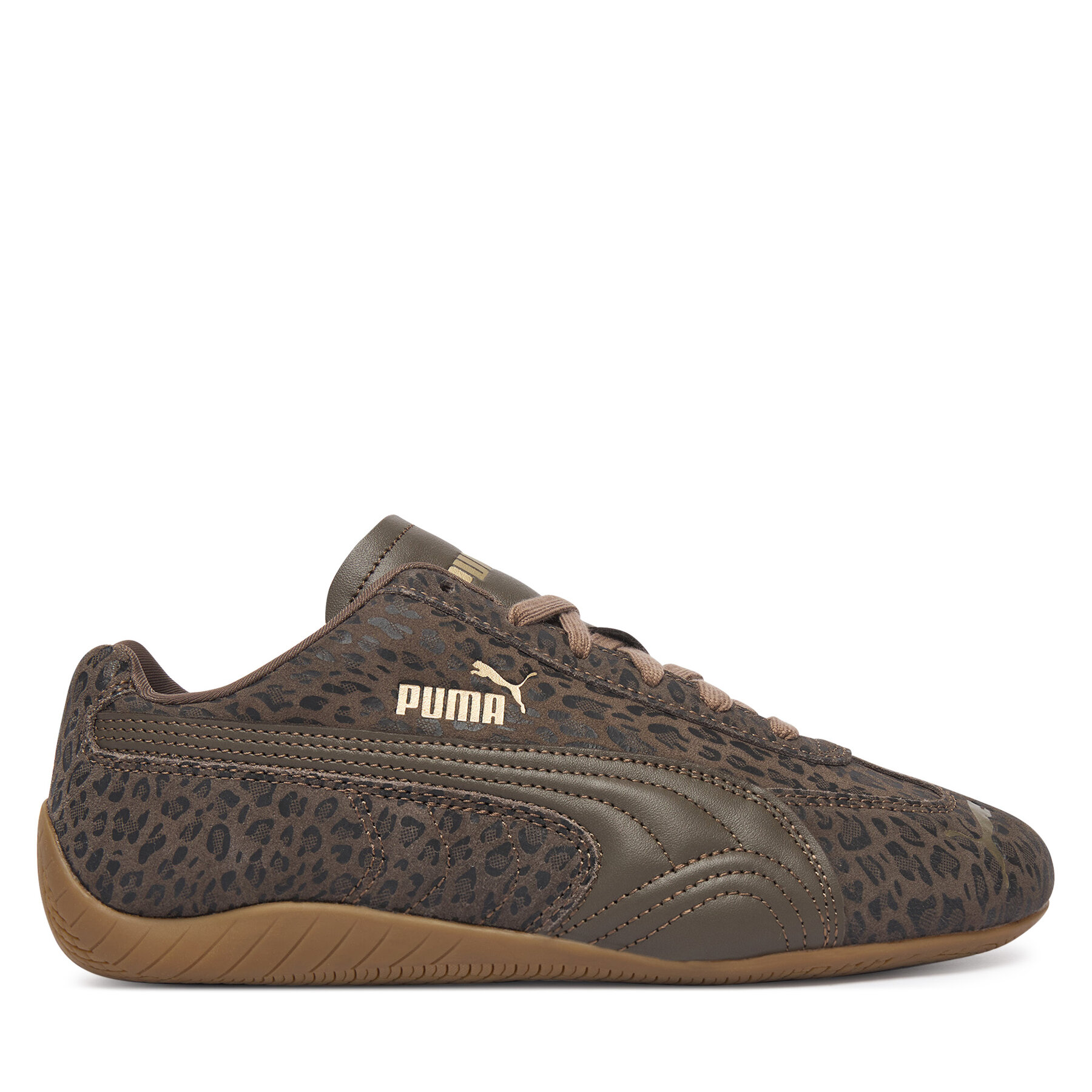 Сникърси Puma Speedcat Cat Wns 408393 01 Кафяв