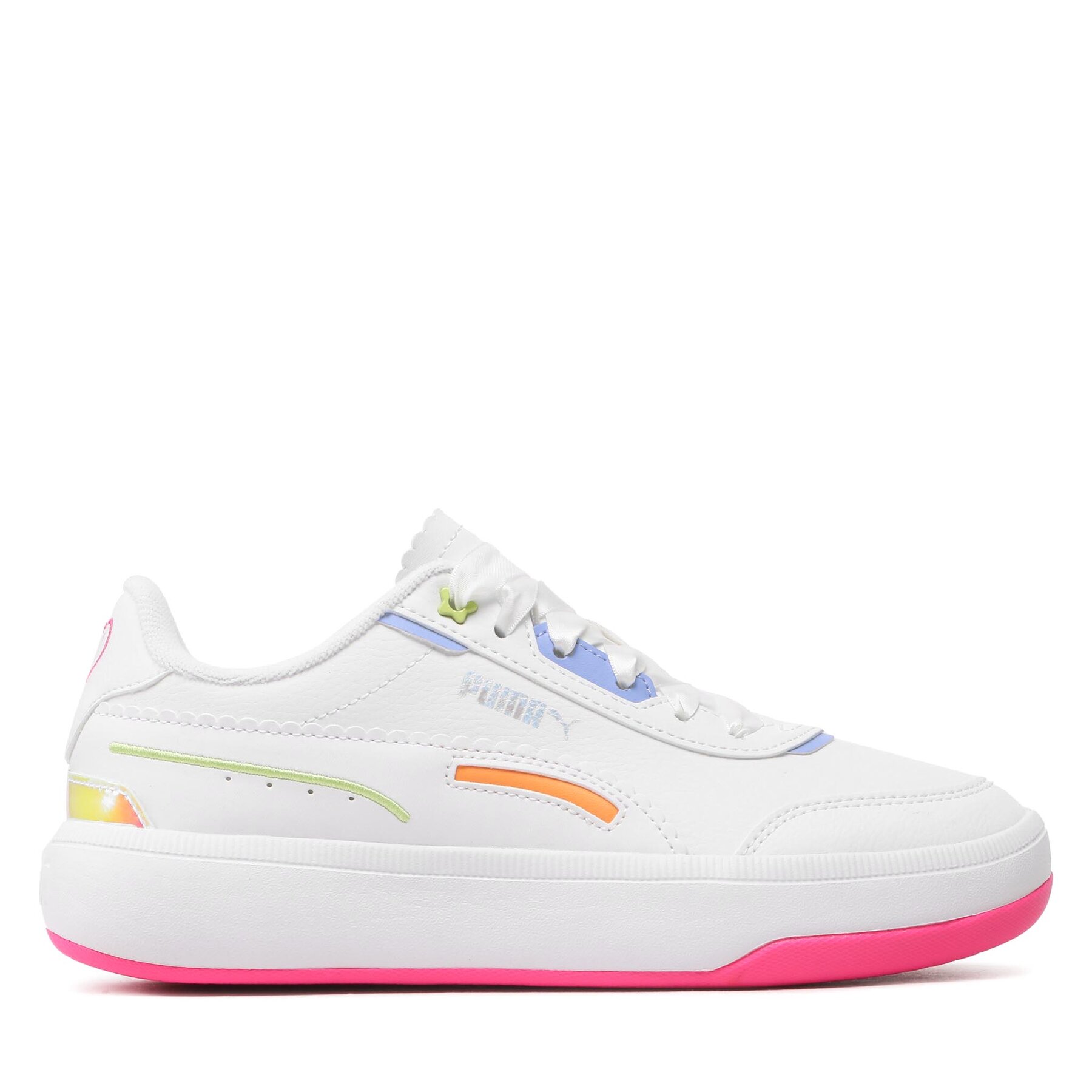 Zapatillas Puma Tori Pixie 387611 05 Blanco