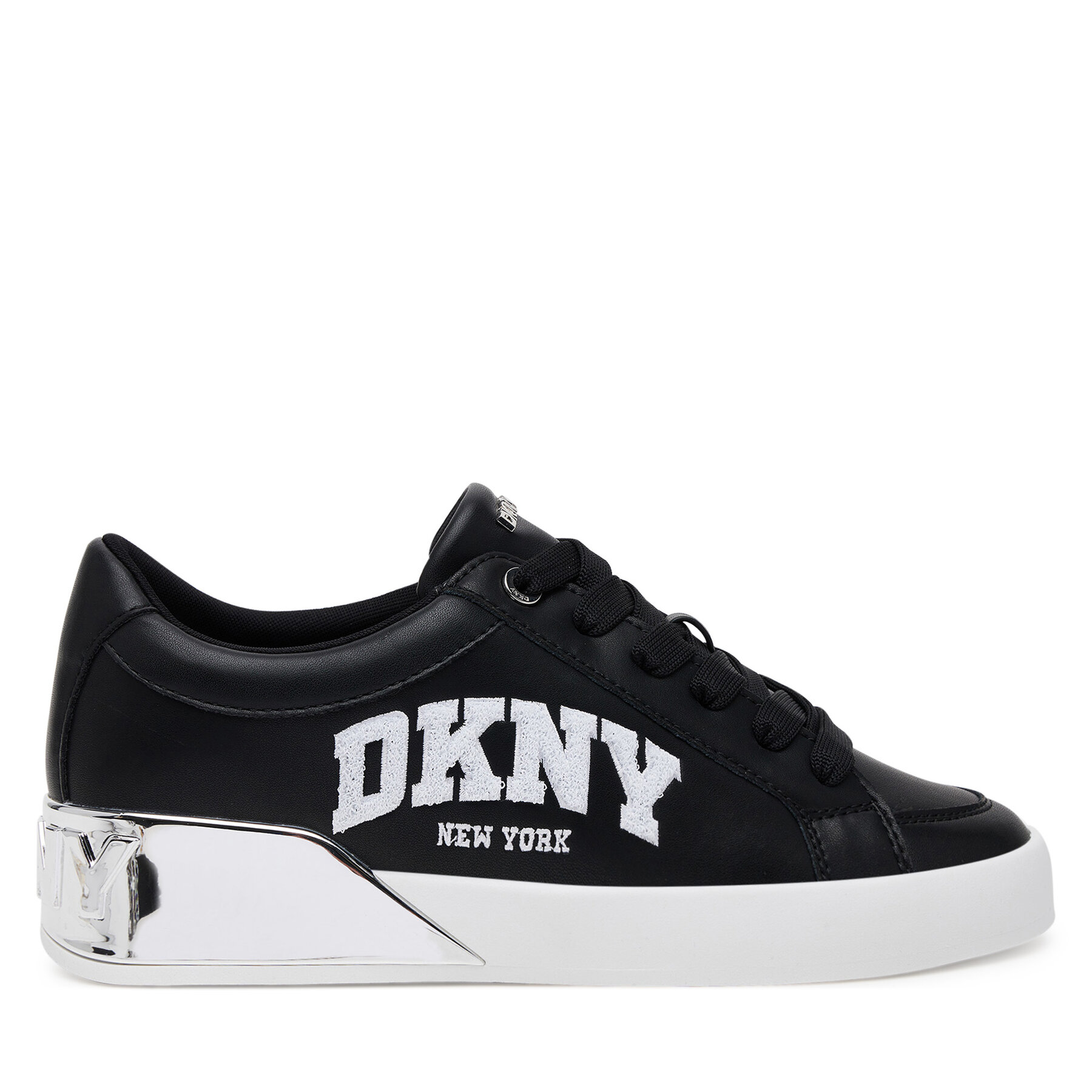 Sneakersy DKNY K1558006 Čierna