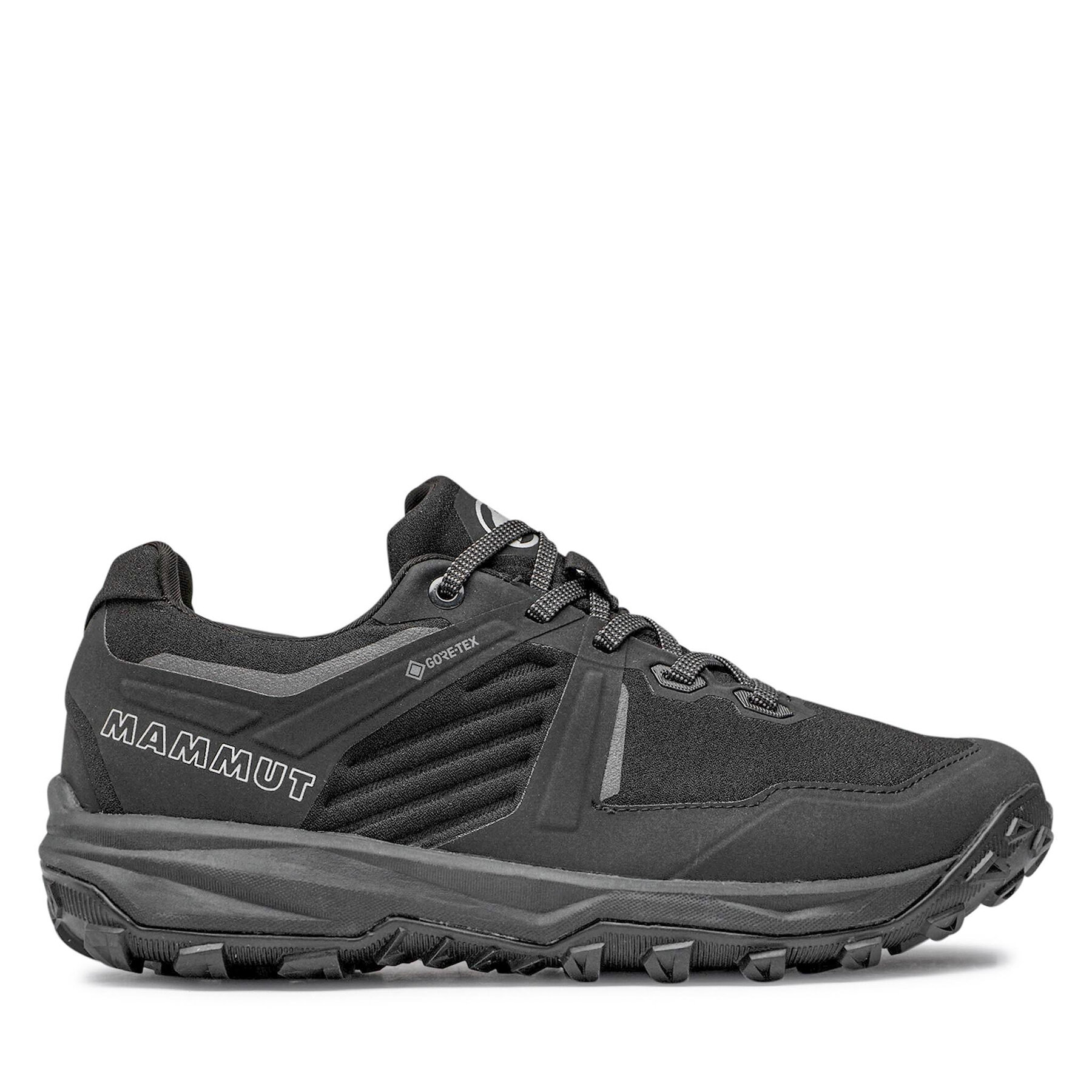 Trekking-skor Mammut Ultimate III Low Gtx GORE-TEX 3030-04670-0001 Svart