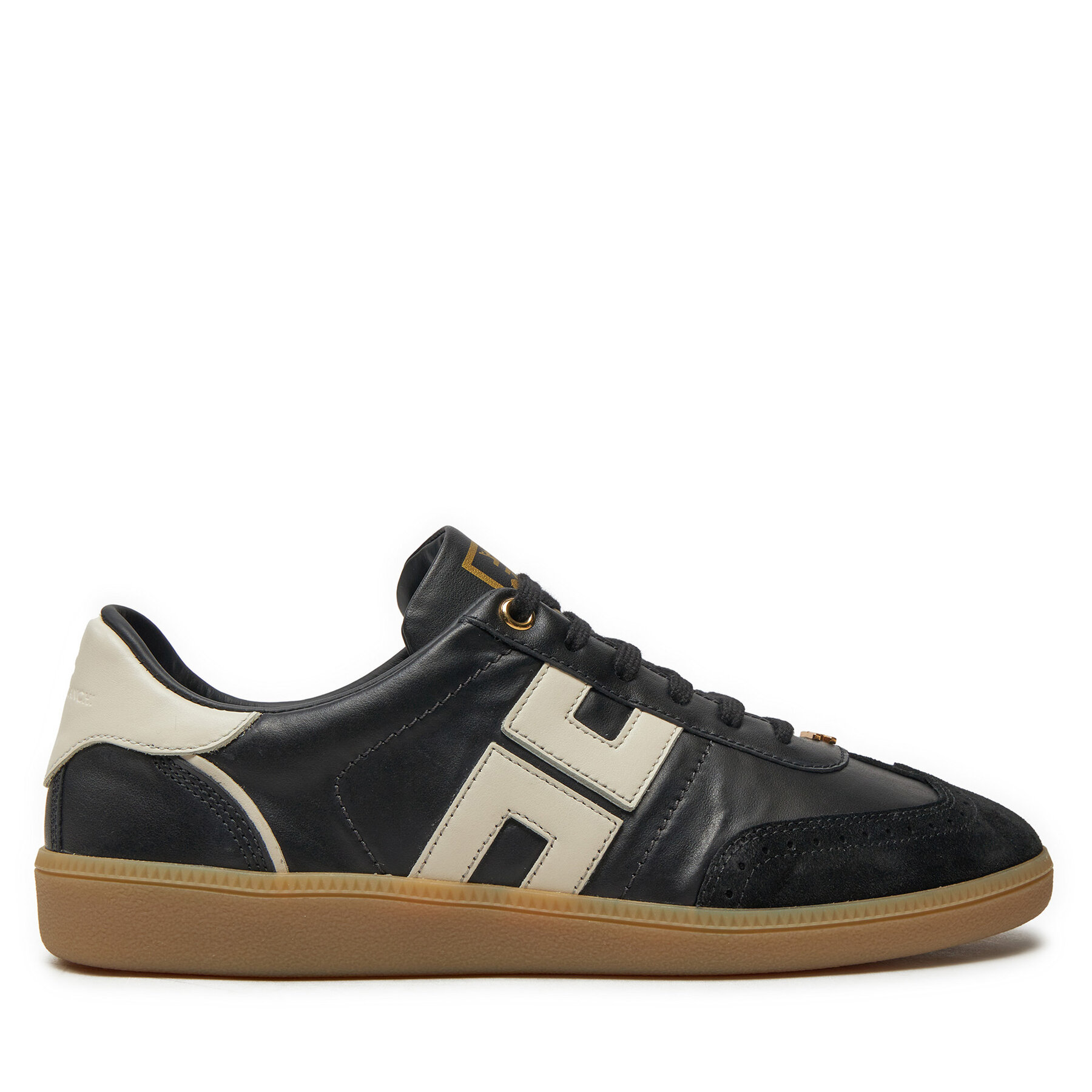 Zapatillas Elisabetta Franchi SA-55G-46E2-V390 Negro