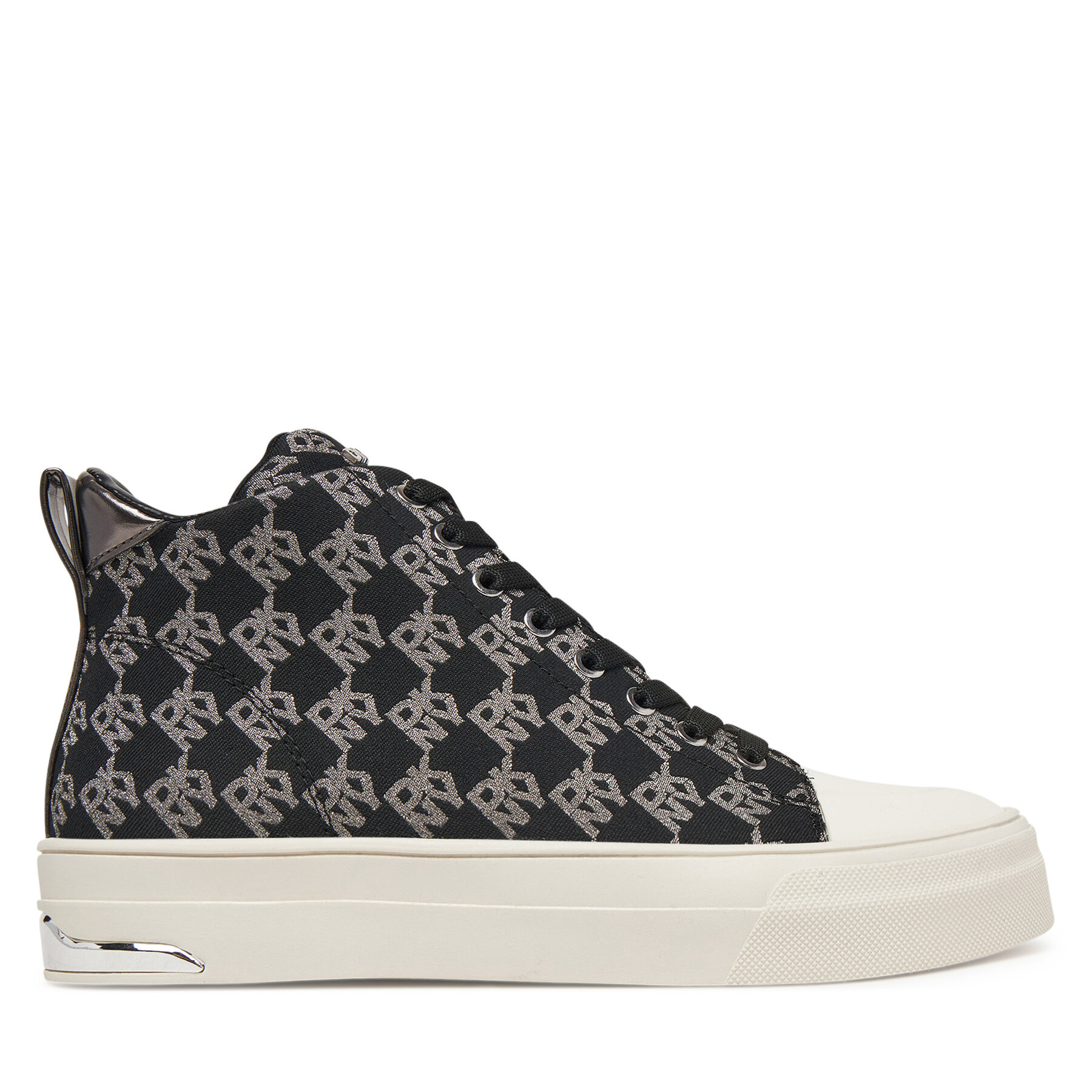 Sneakers aus Stoff DKNY