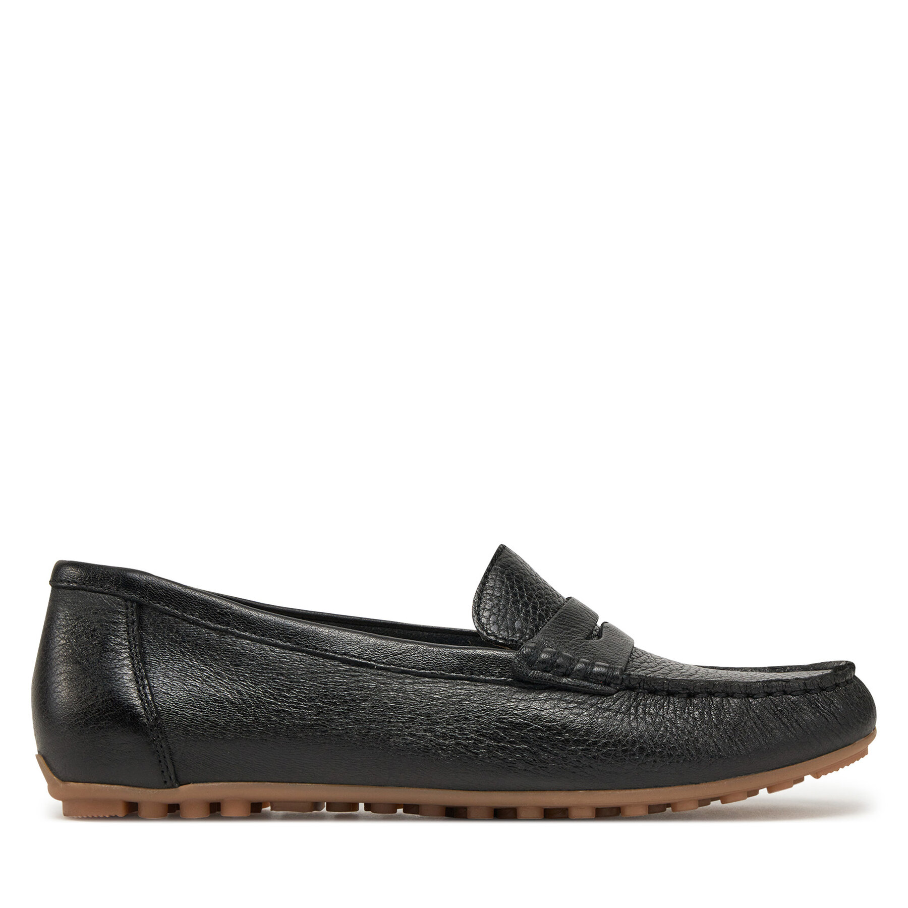 Caprice Mokassins 9-24652-44 Schwarz