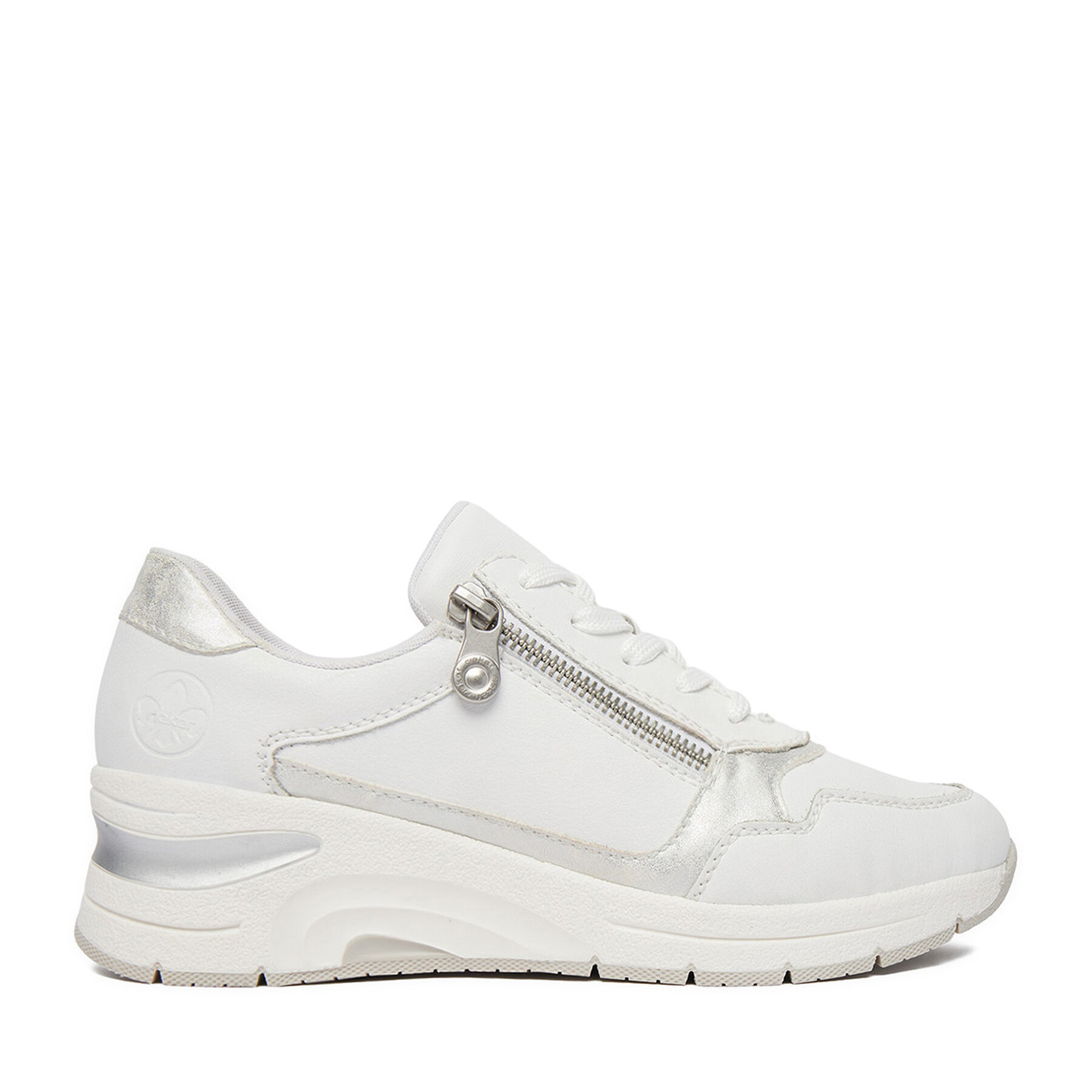 Tenisice Rieker N9301-80 Bijela
