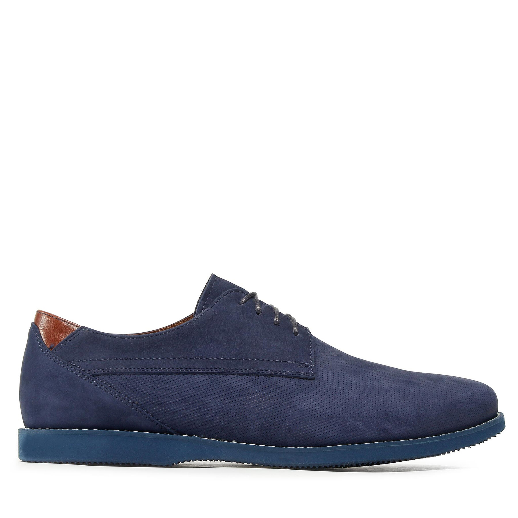 Zapatos hasta el tobillo Ryłko IPRN08 Azul marino