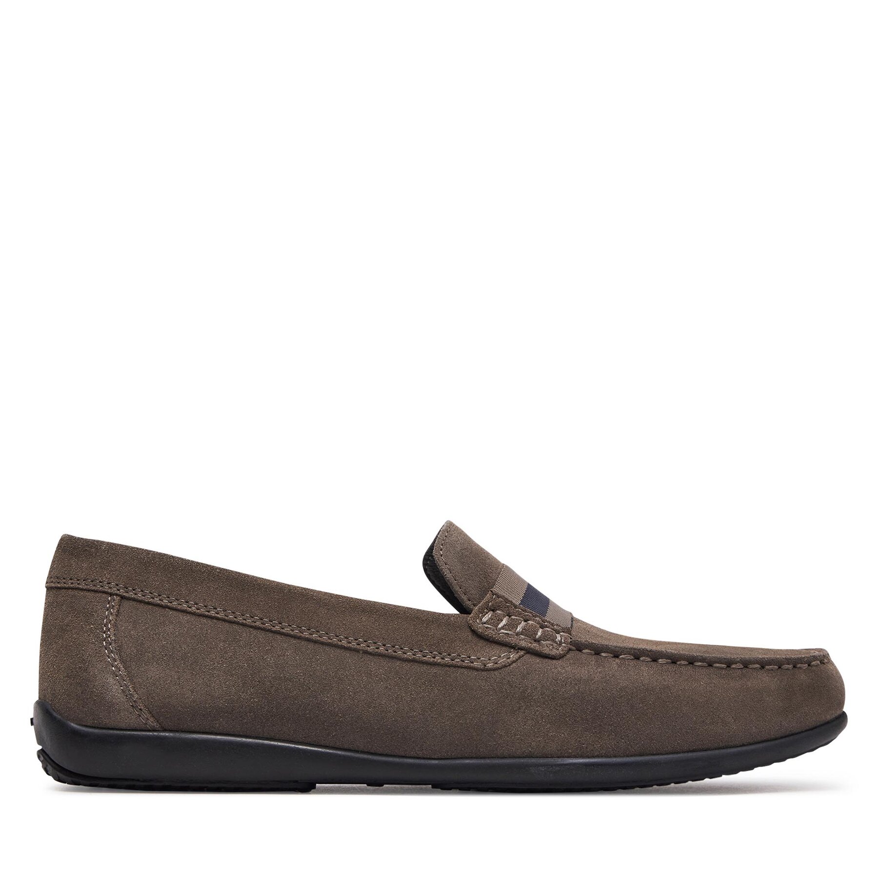 Mocasines Geox U Ascanio U450WA 00022 C1018 Gris