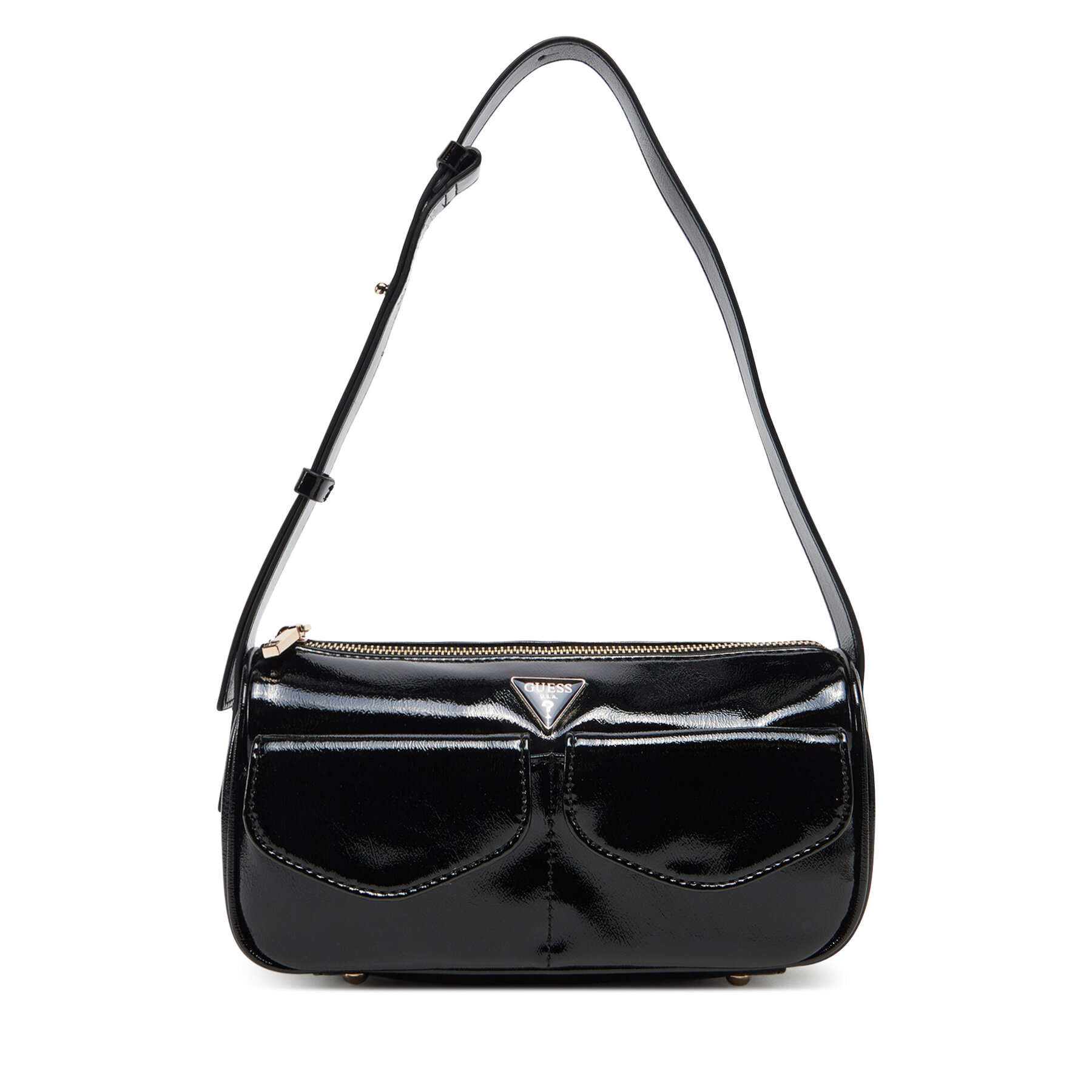  Táska Guess HWTG96 46170 Fekete akciós termékkép 1