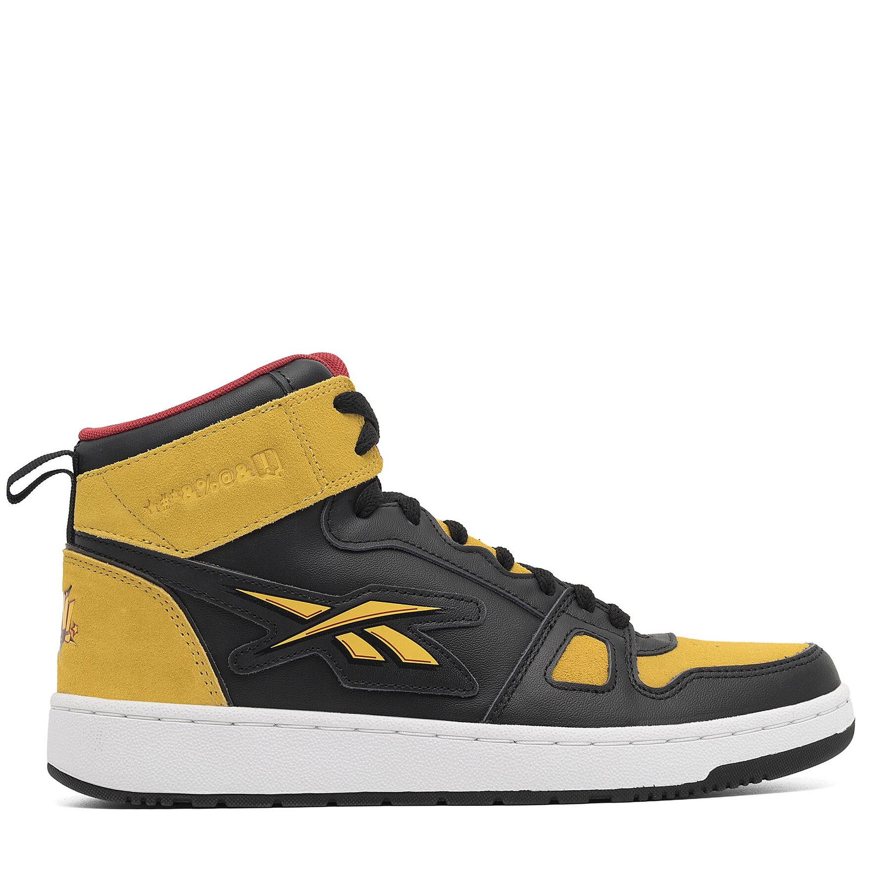 Zapatillas Reebok Resonator Mid GW4307 Negro