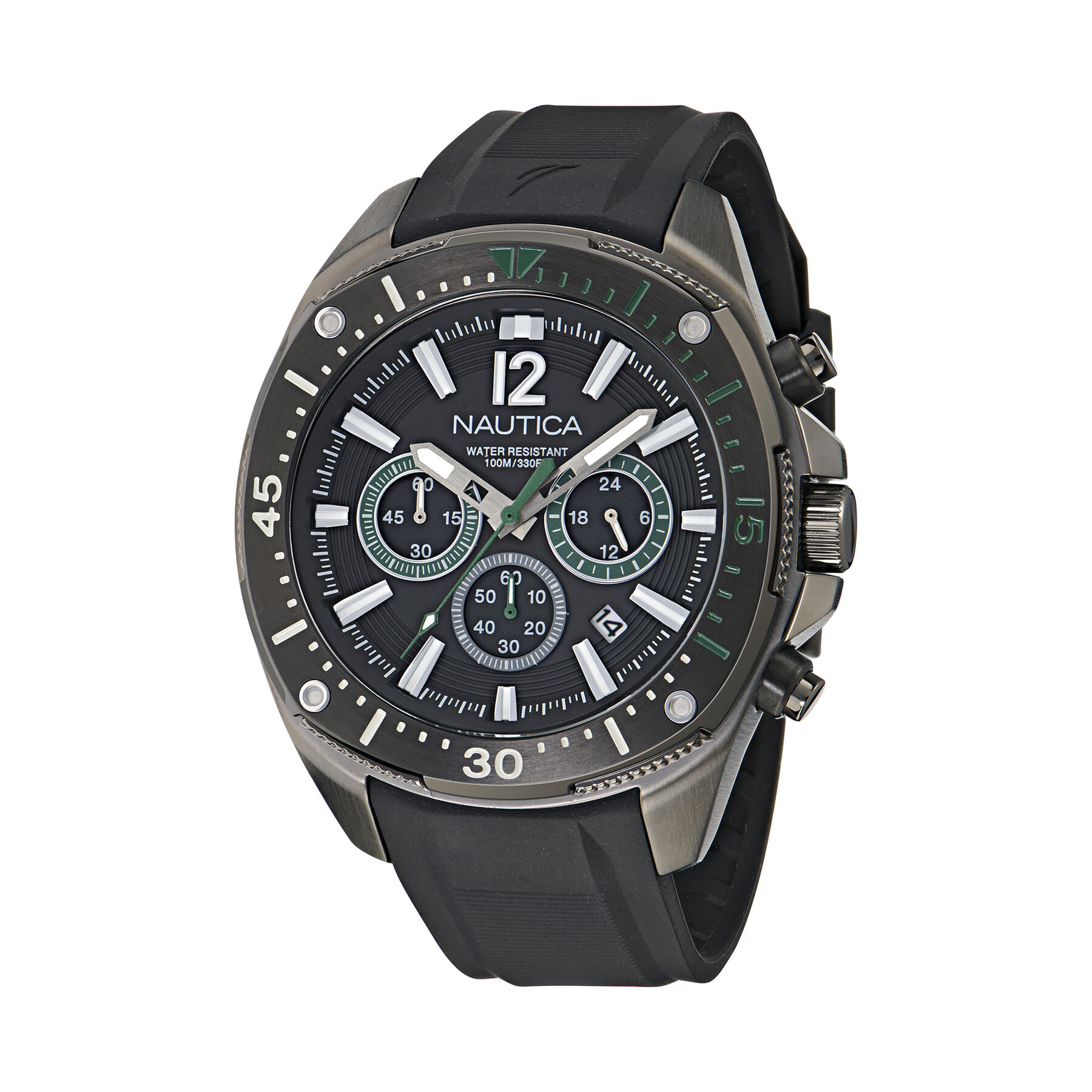 Ceas Nautica Sporty Chronograph NAPBSS502 Gri