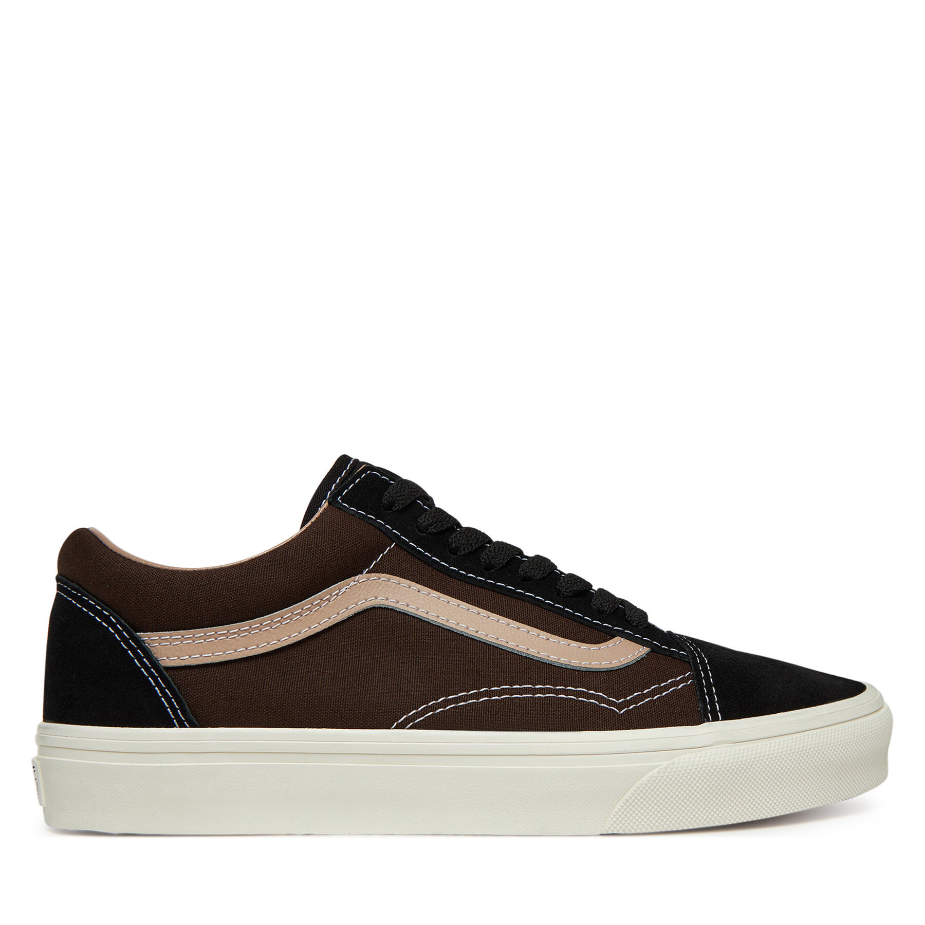 Pánske Tenisky Vans, Rozmer: 42_5, Čierna, Old Skool VN000D7ZYS81