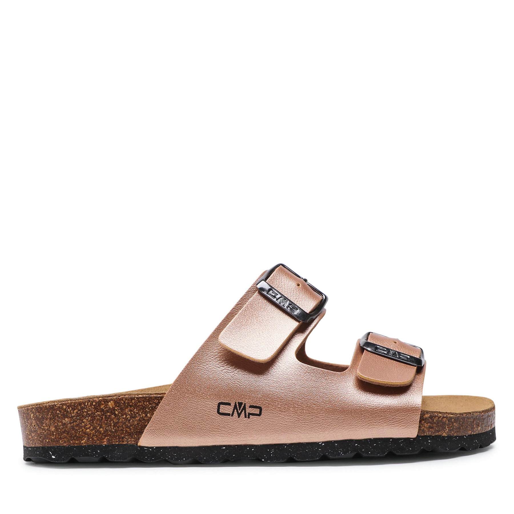 Šľapky CMP Eco Thalitha Wmn Slipper 3Q91016 Ružová