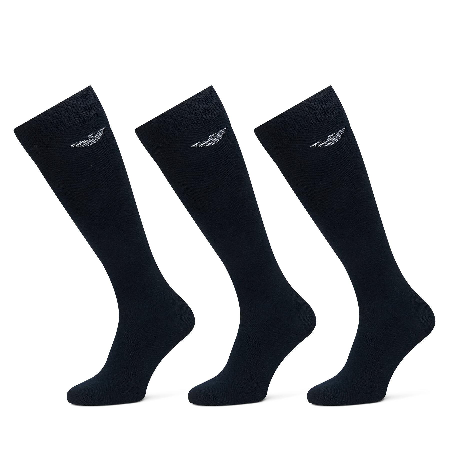 Κάλτσες μακριές Emporio Armani Underwear EM000556 AF14446 MB082 Σκούρο μπλε