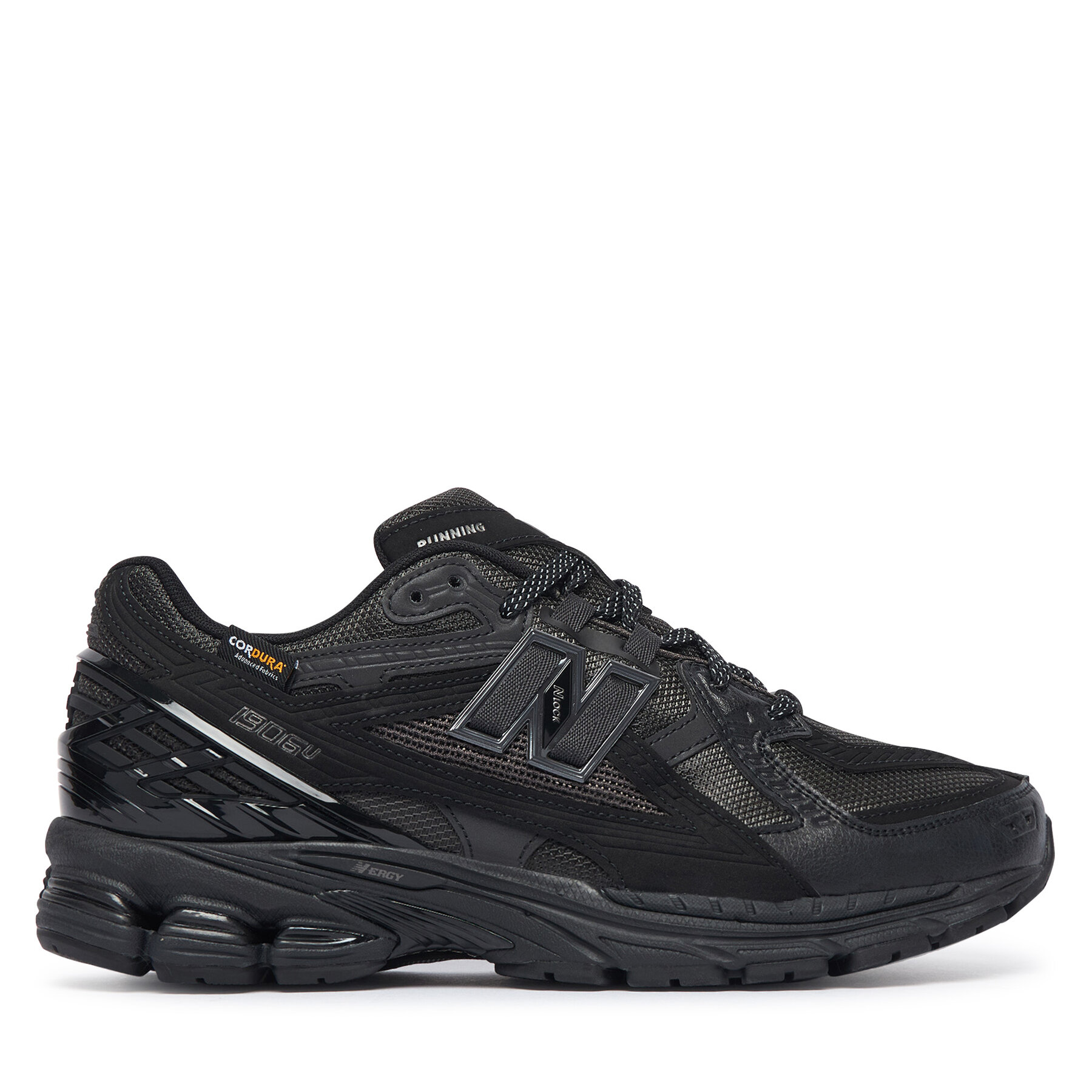 Sneakers New Balance U19061OP Schwarz