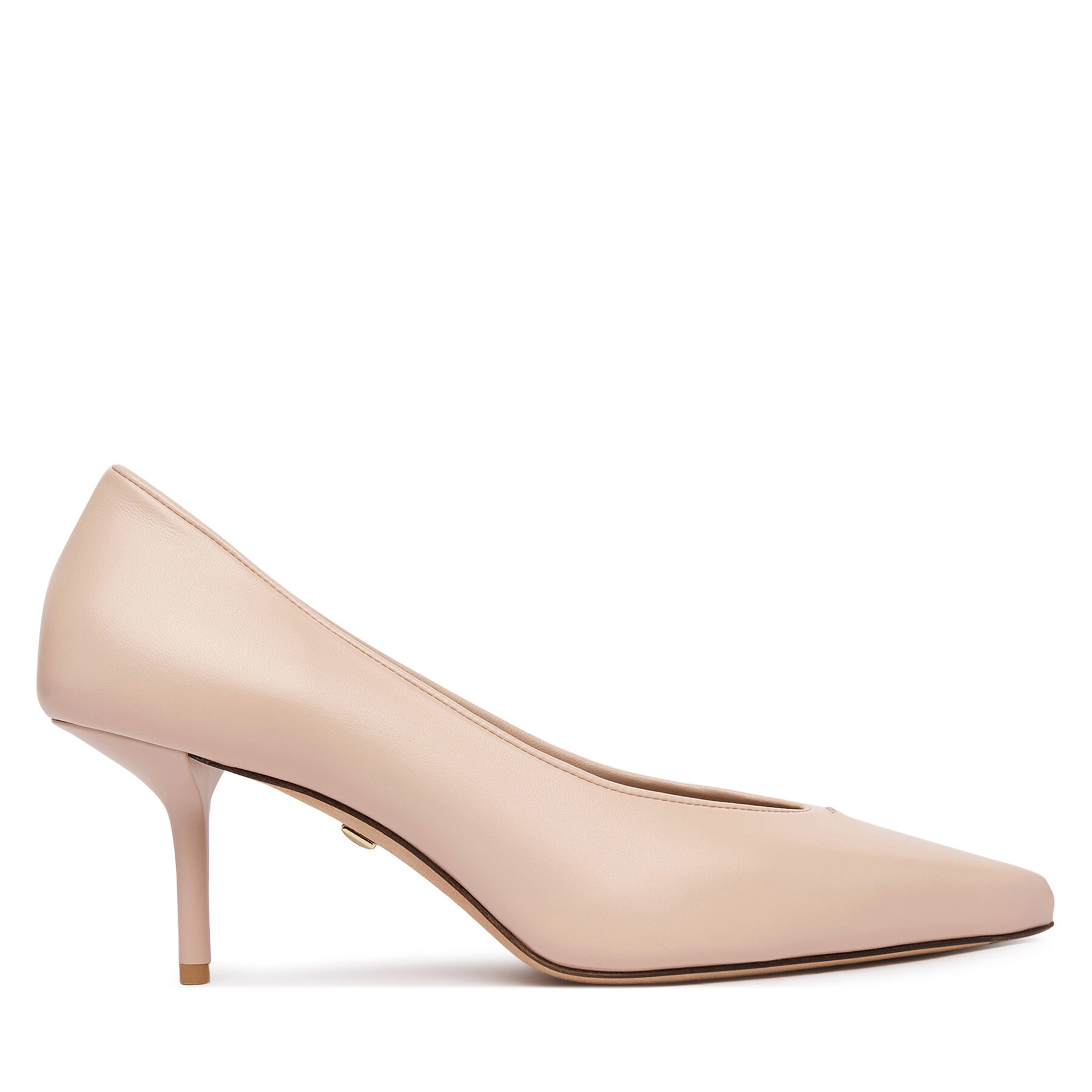 Štikle Max Mara 2614521351600 Ružičasta
