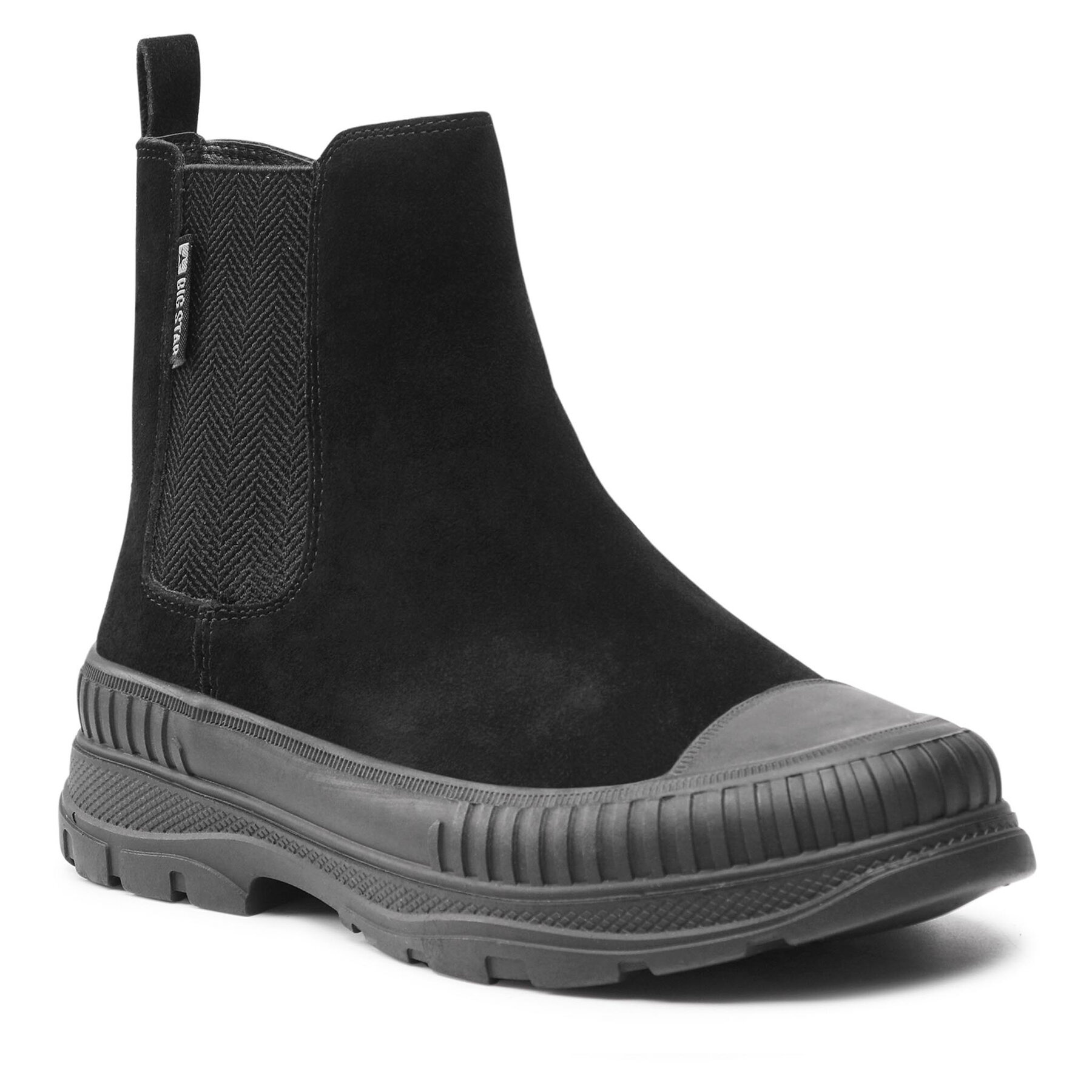 Botine Big Star ShoesBig Star Shoes II274354 Black