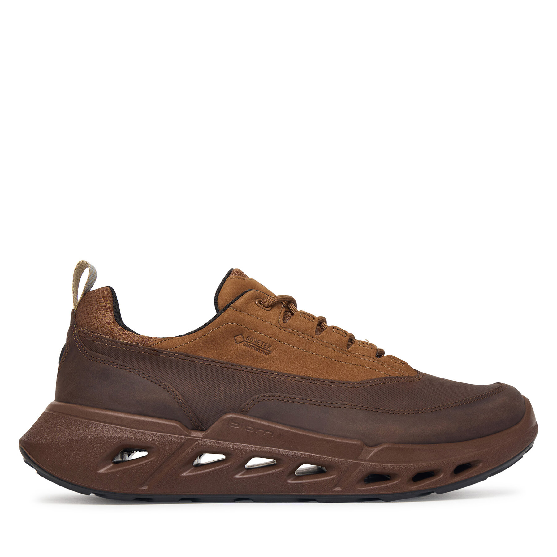 Sneakersy ECCO Biom 720 M GORE - TEX 85030461642 Hnedá