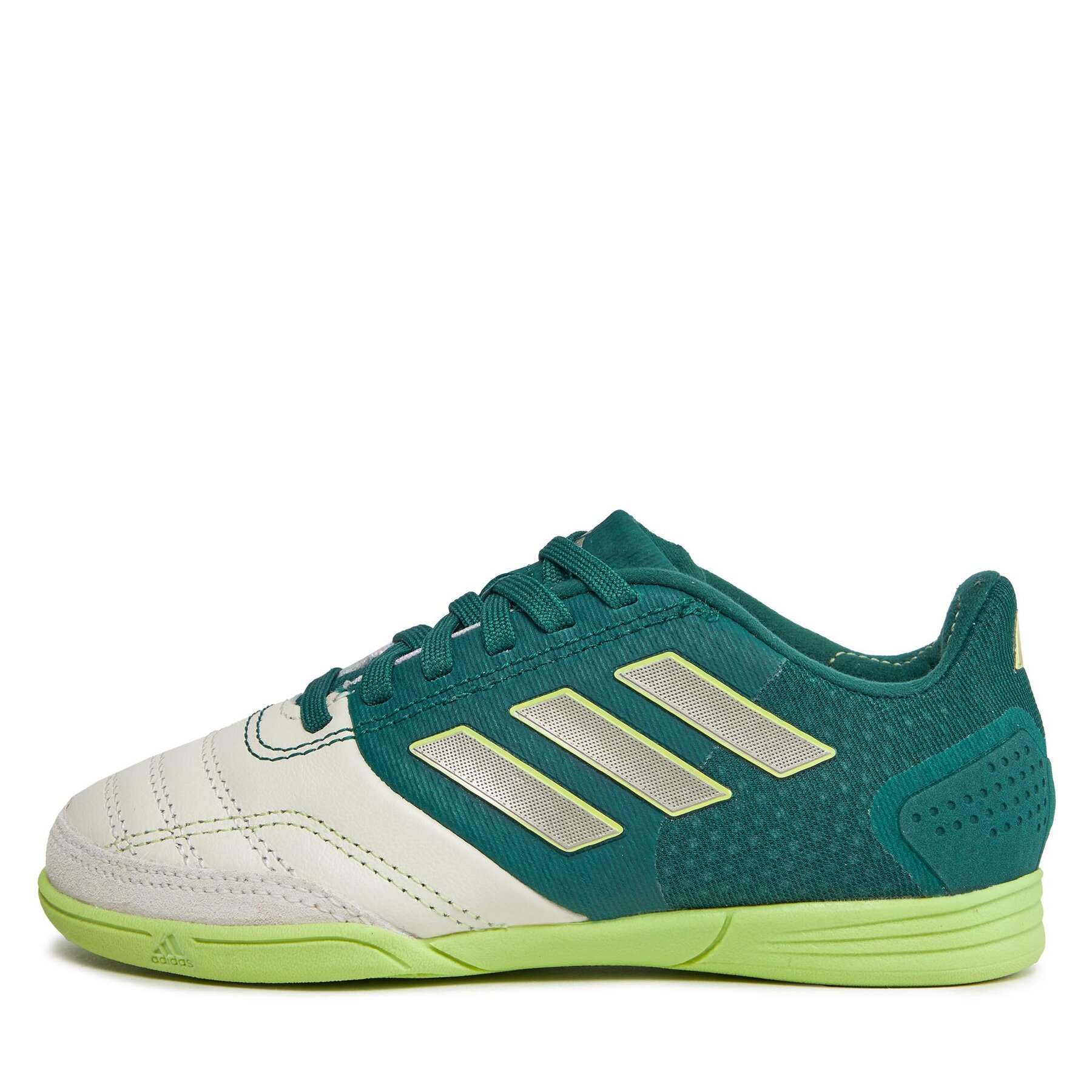 

Взуття adidas Top Sala Competition Indoor Boots IE1555 Owhite/Cgreen/Pullim, Білий